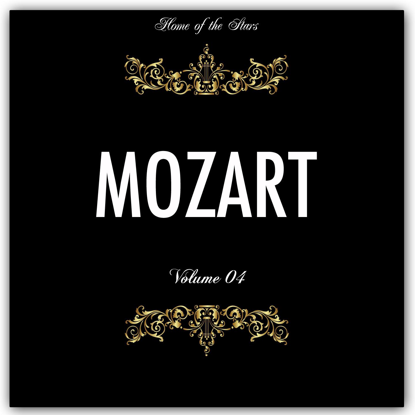 Постер альбома Mozart, Vol. 4