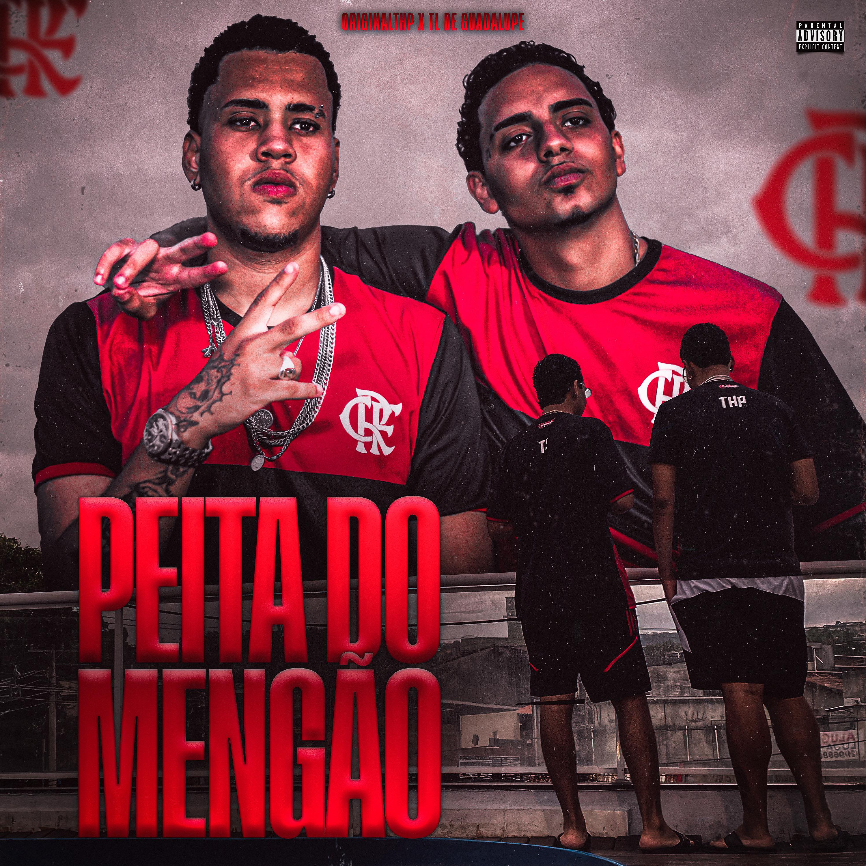 Постер альбома Peita do Mengão