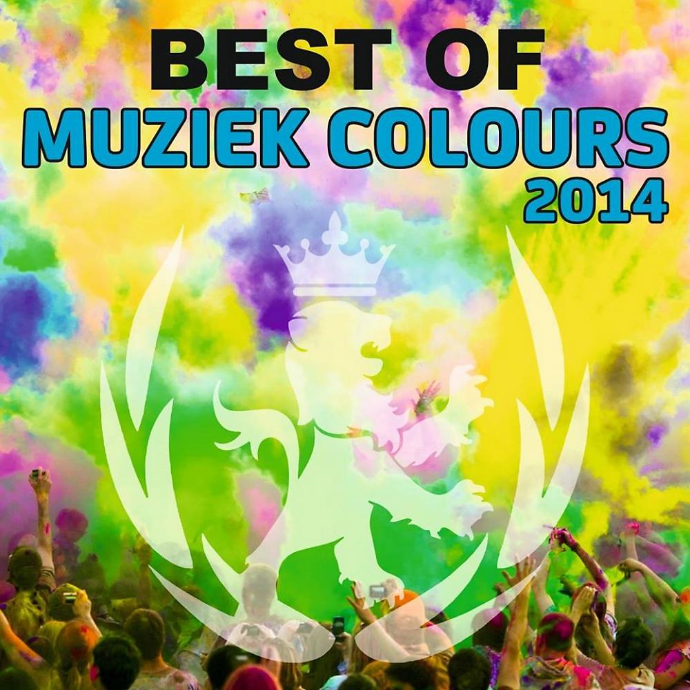 Постер альбома Best Of Muziek Colours 2014