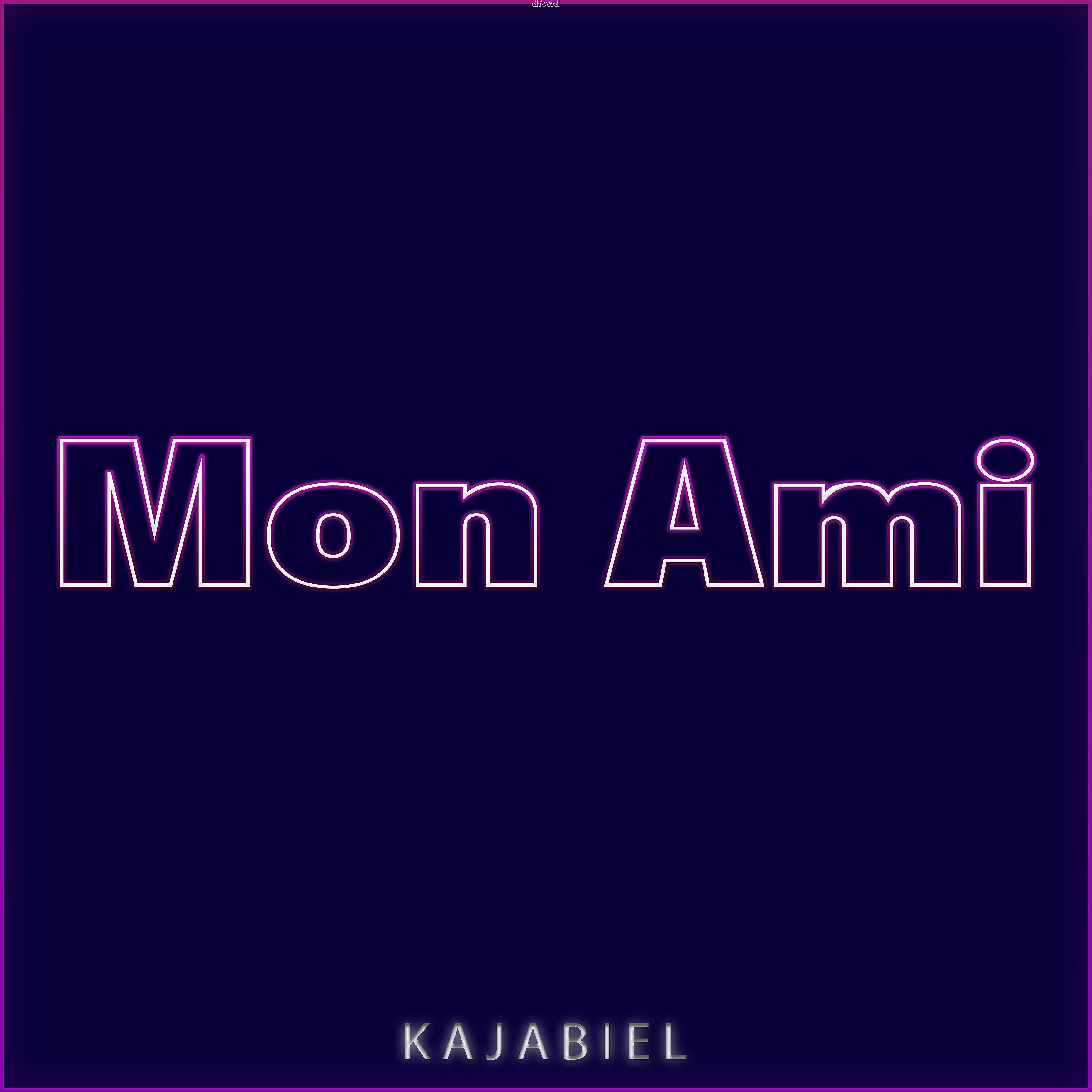 Постер альбома Monami