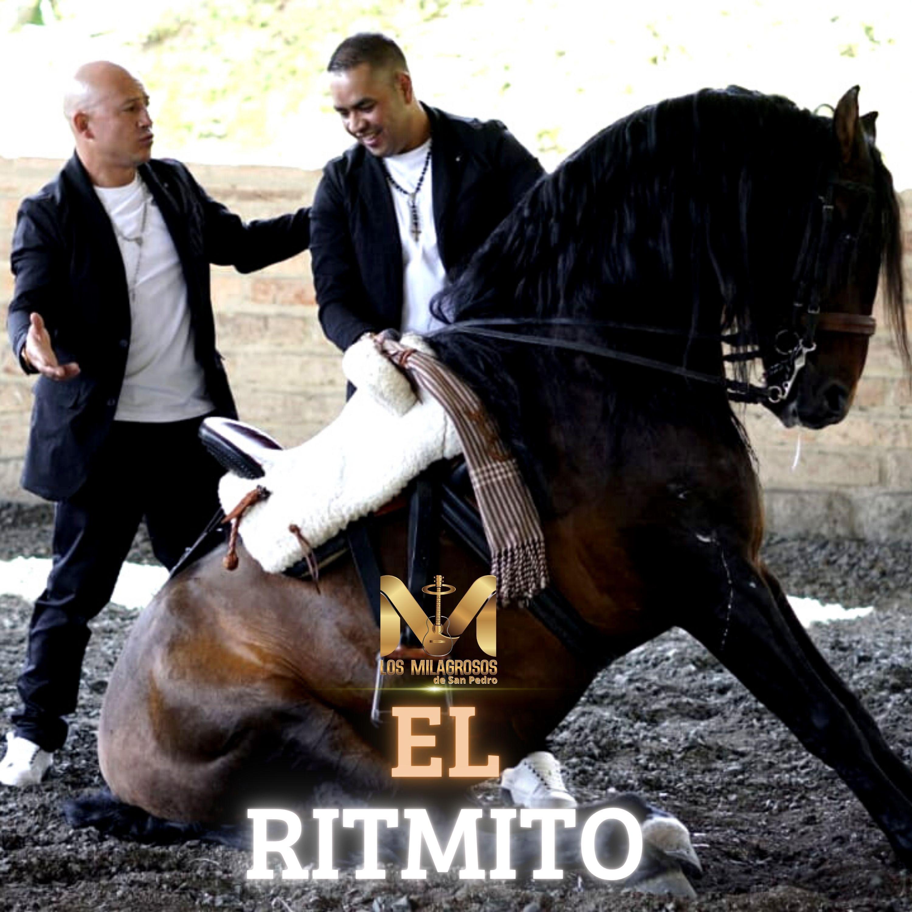 Постер альбома El Ritmito