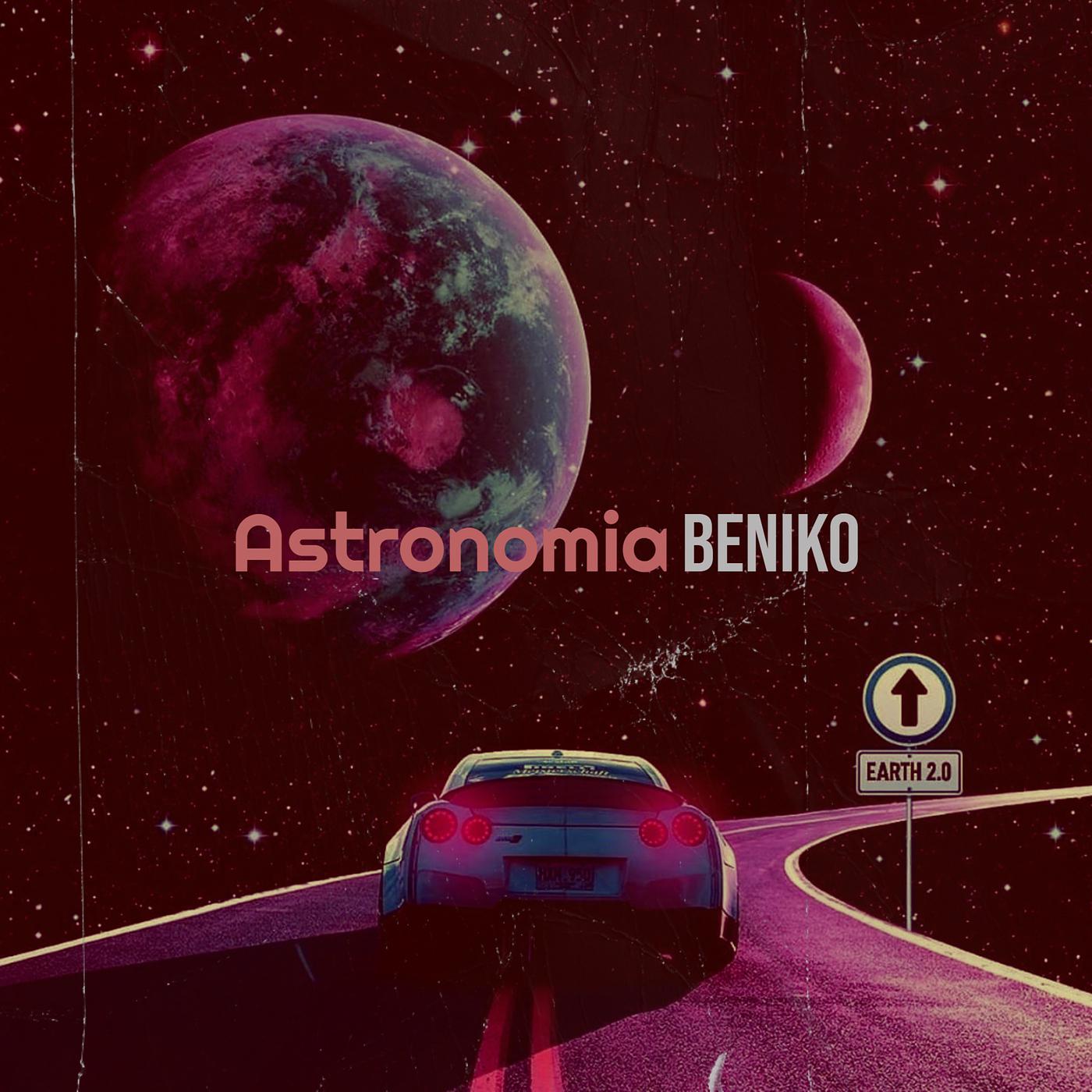 Постер альбома Astronomia