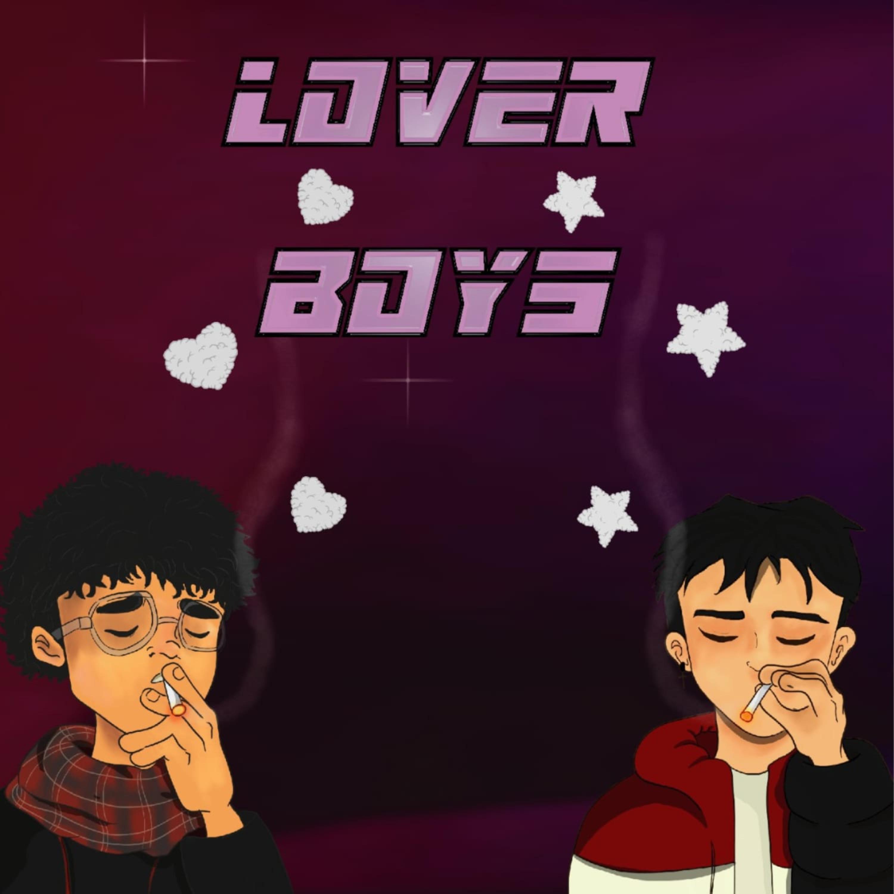 Постер альбома Lover Boys
