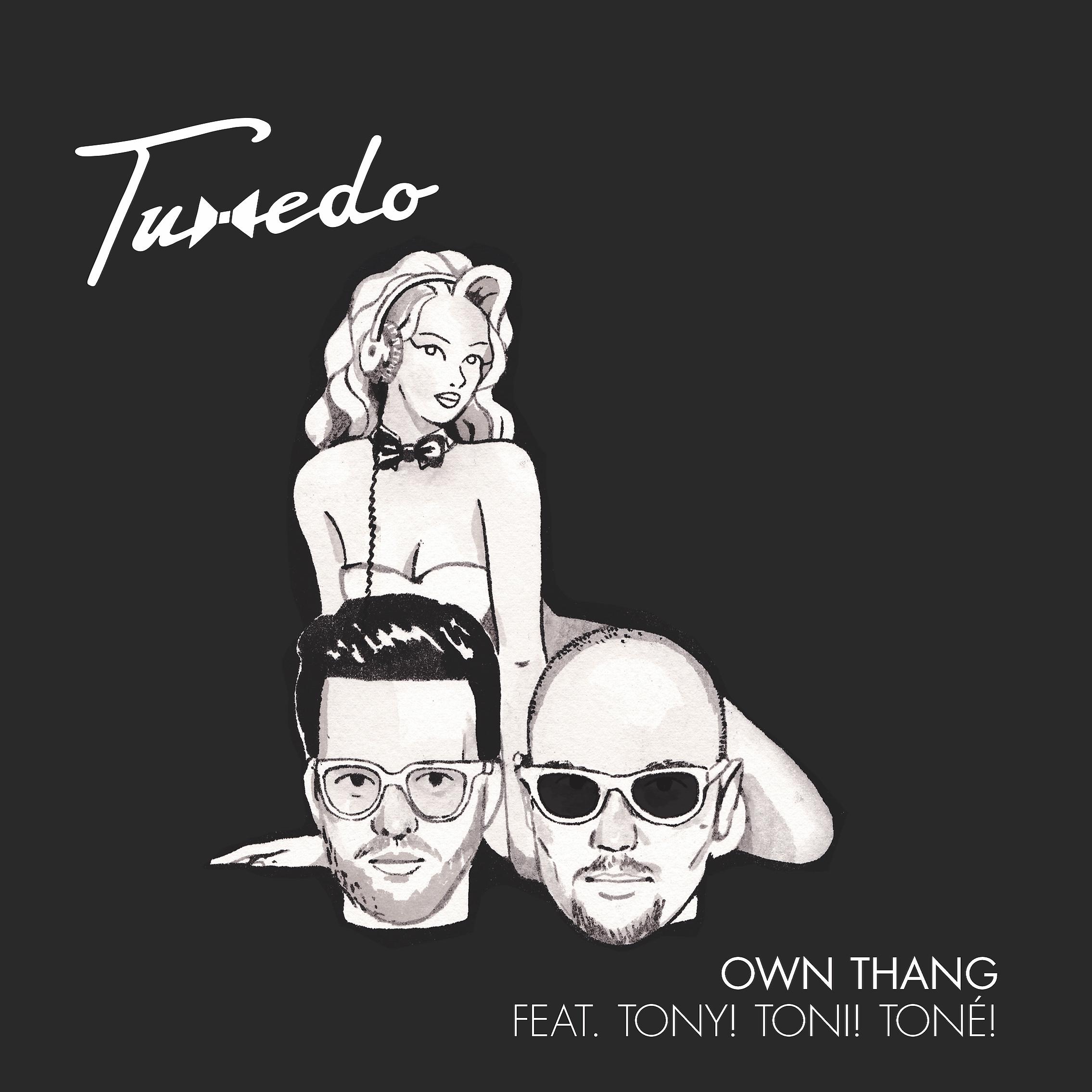 Постер альбома Own Thang (feat. Tony! Toni! Toné!)