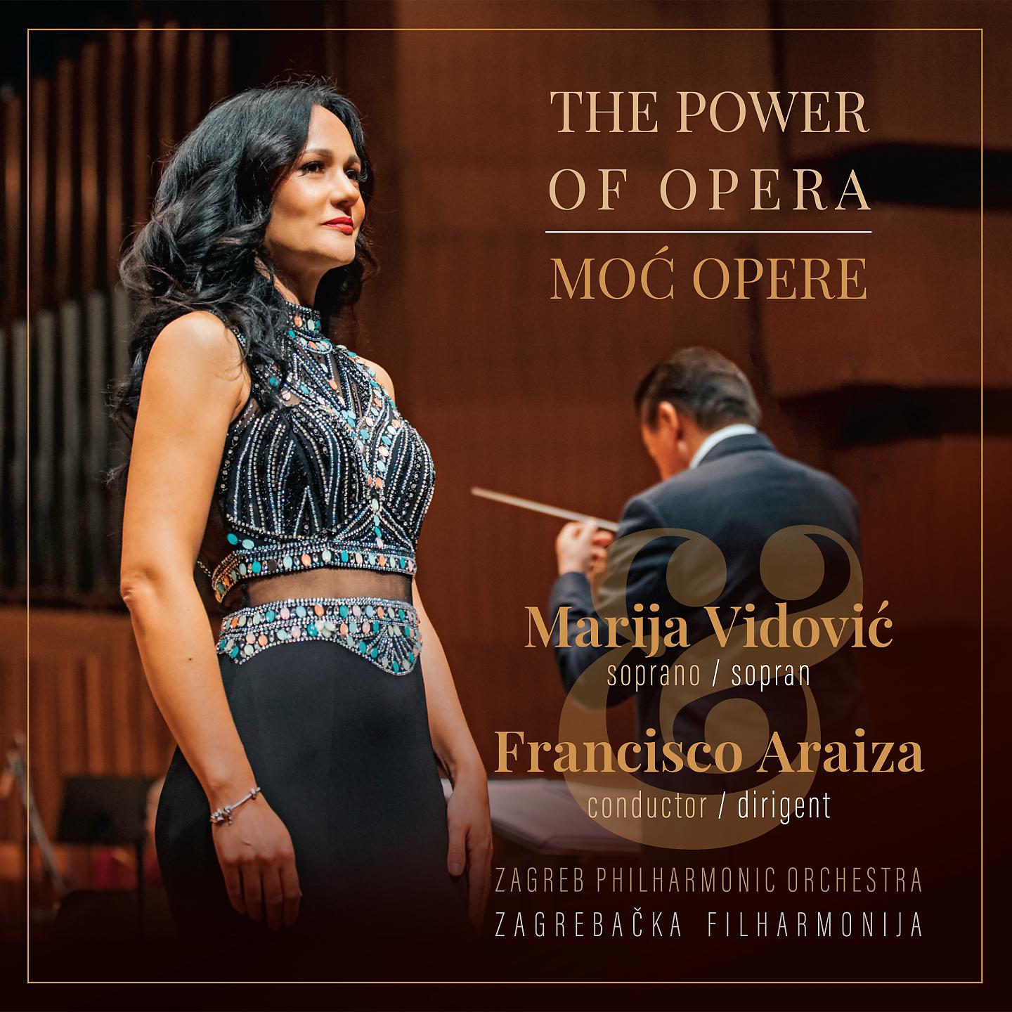 Постер альбома The power of opera