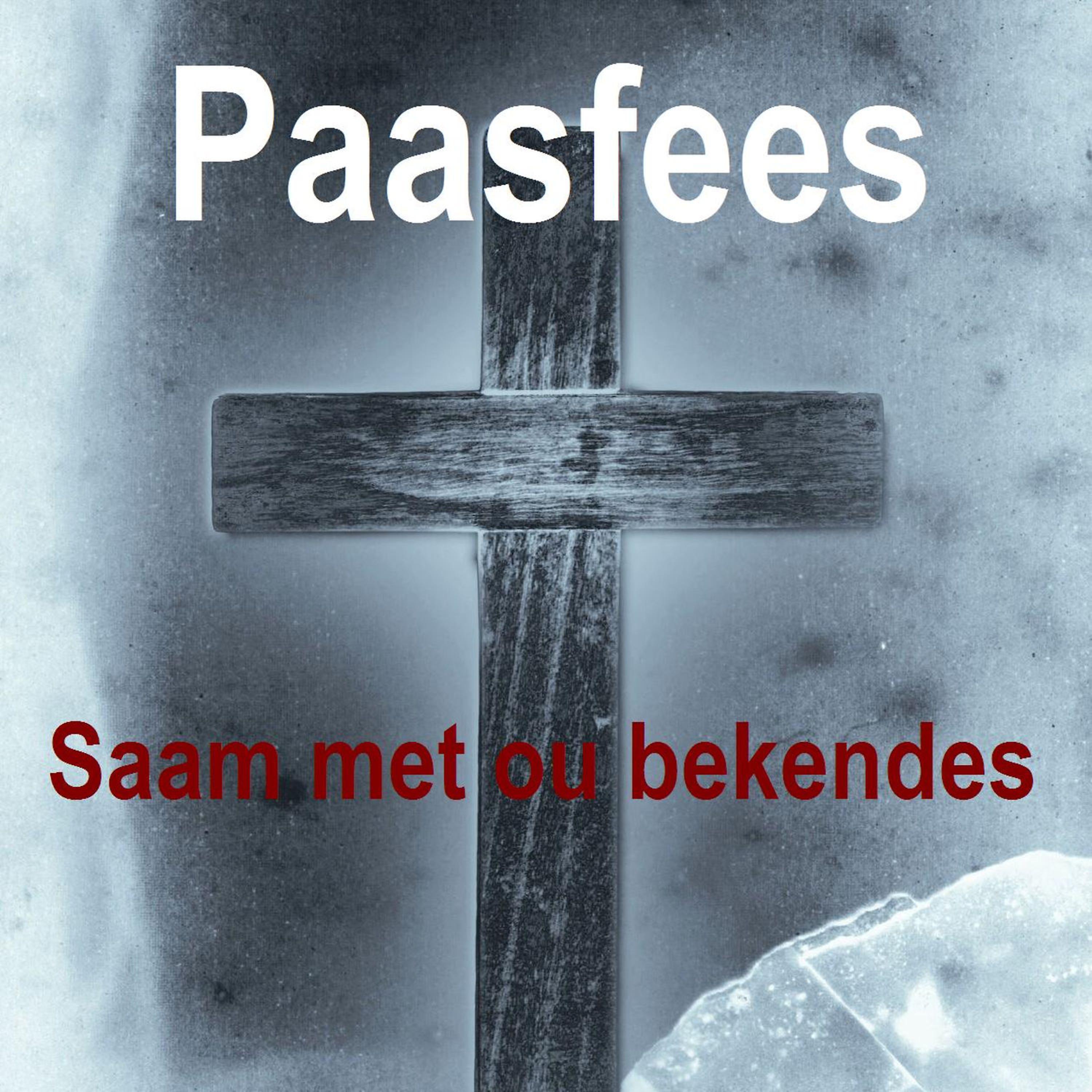 Постер альбома Paasfees Saam met ou Bekendes