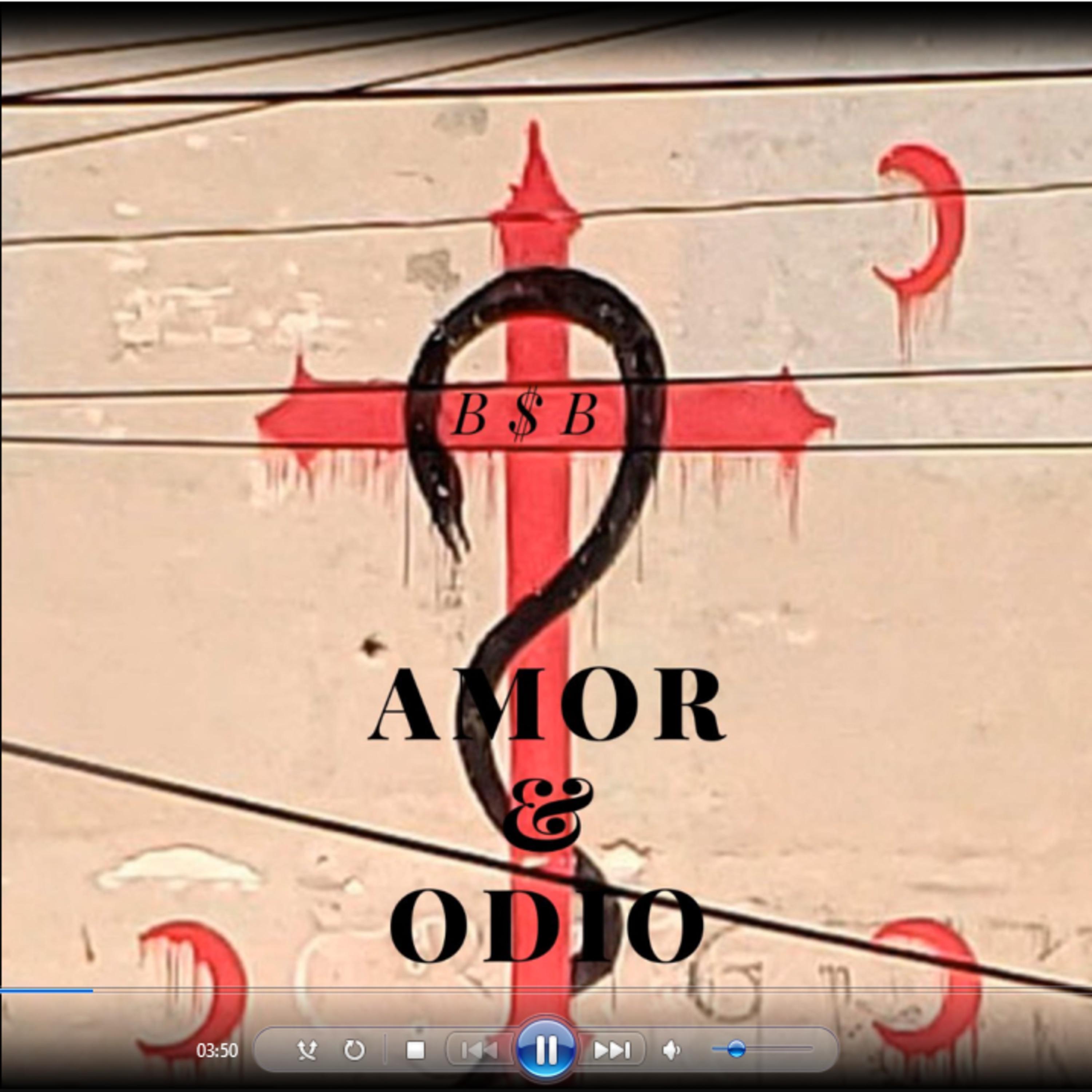 Постер альбома Amor & Odio