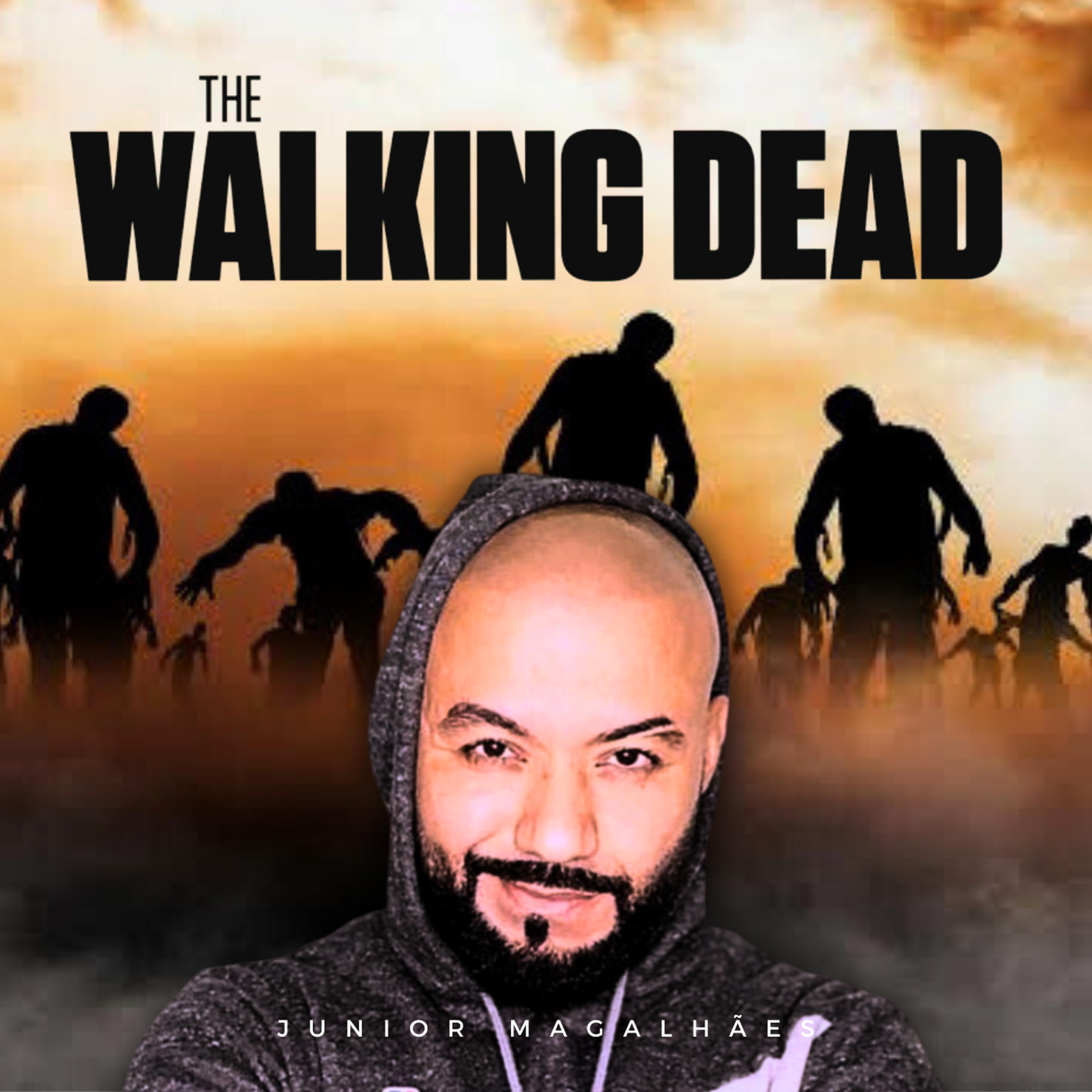 Постер альбома The Walking Dead