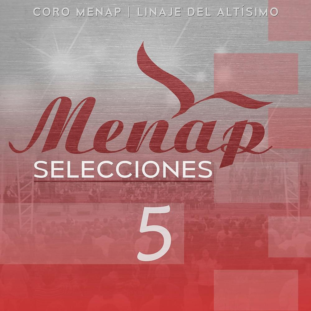 Постер альбома Menap Selecciones, Vol. 5 (Live)
