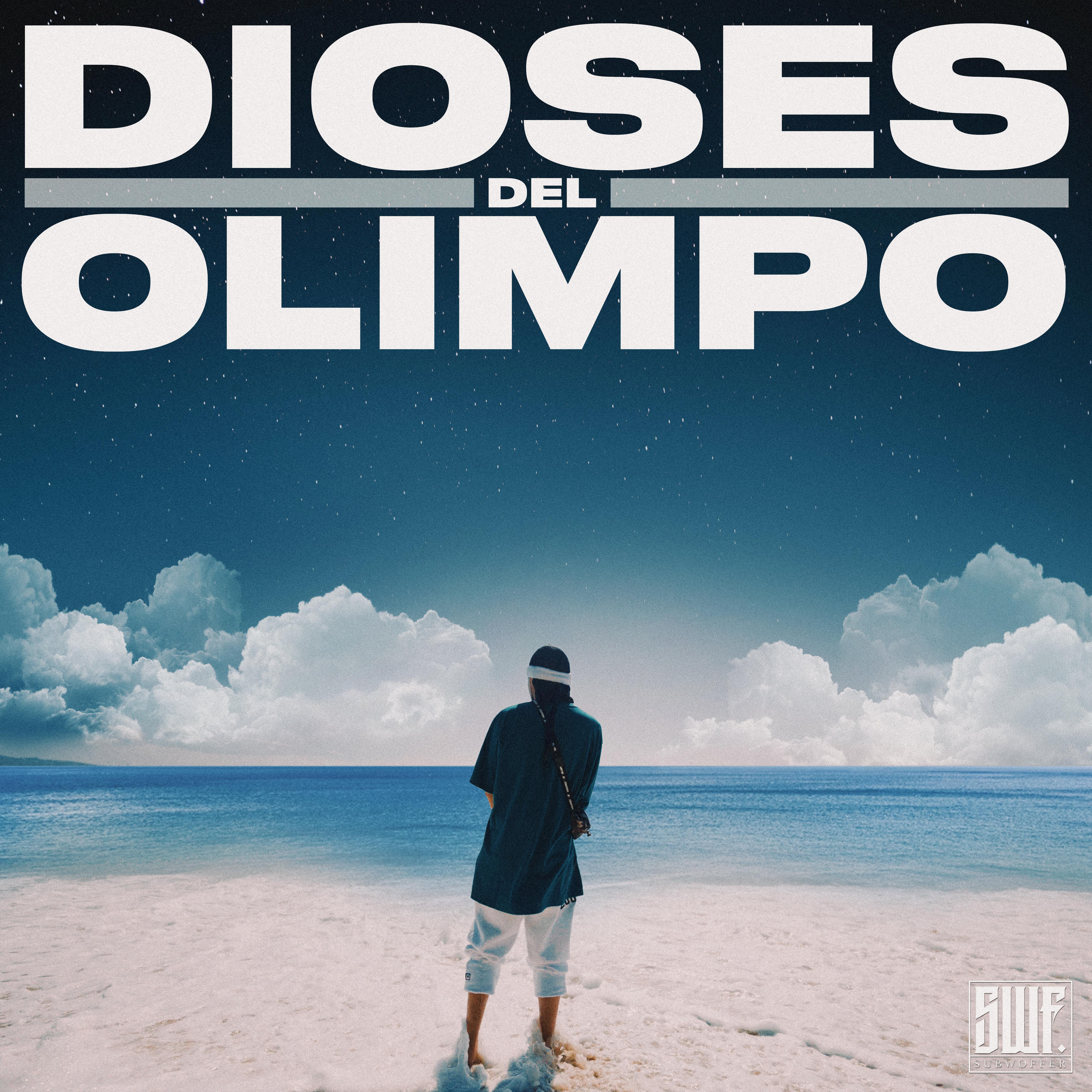 Постер альбома Dioses del Olimpo