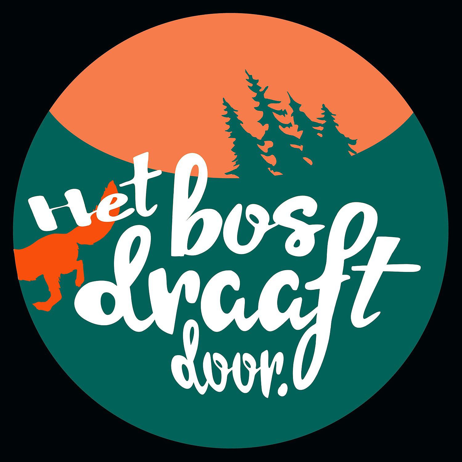 Постер альбома Het Bos Draaft Door