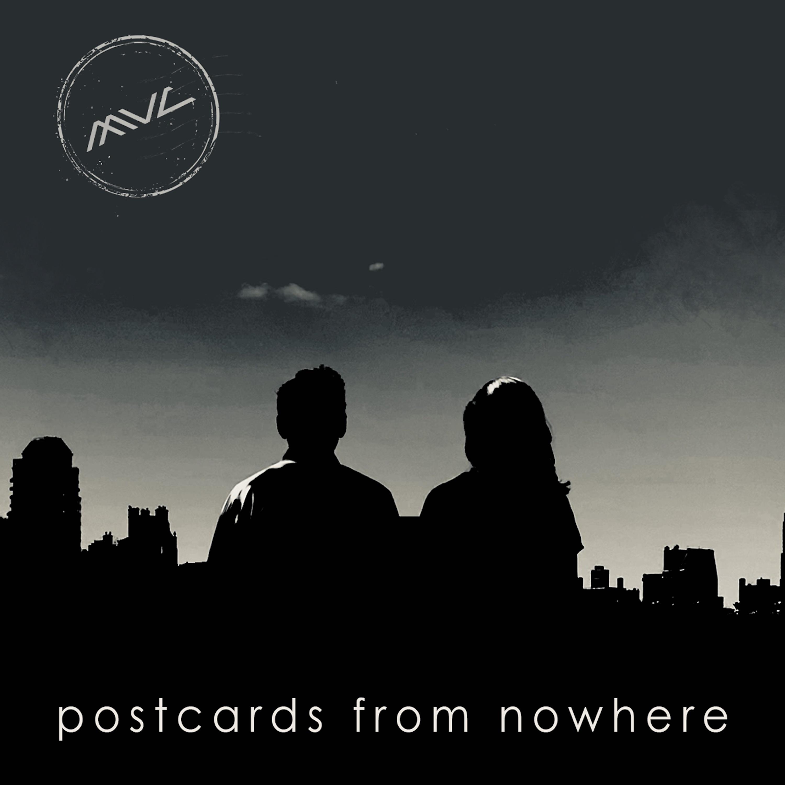 Постер альбома Postcards from Nowhere