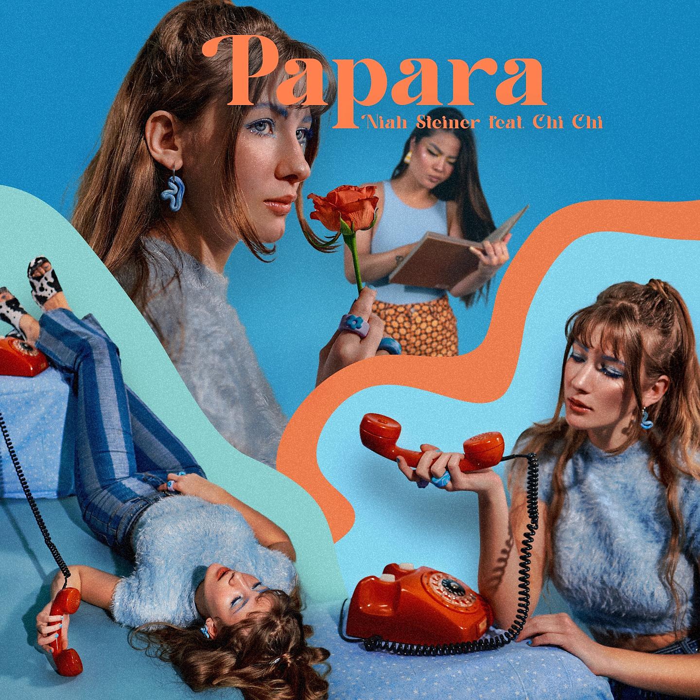 Постер альбома Papara
