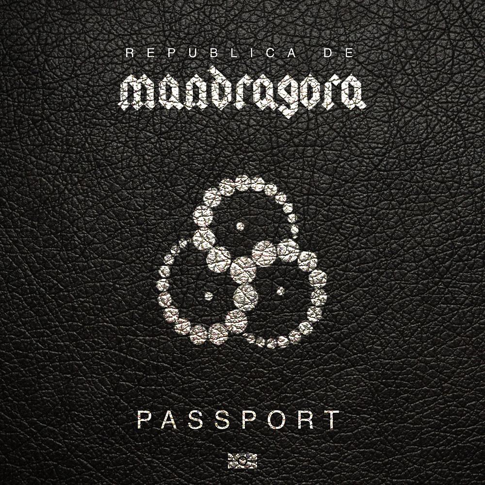 Постер альбома Passport