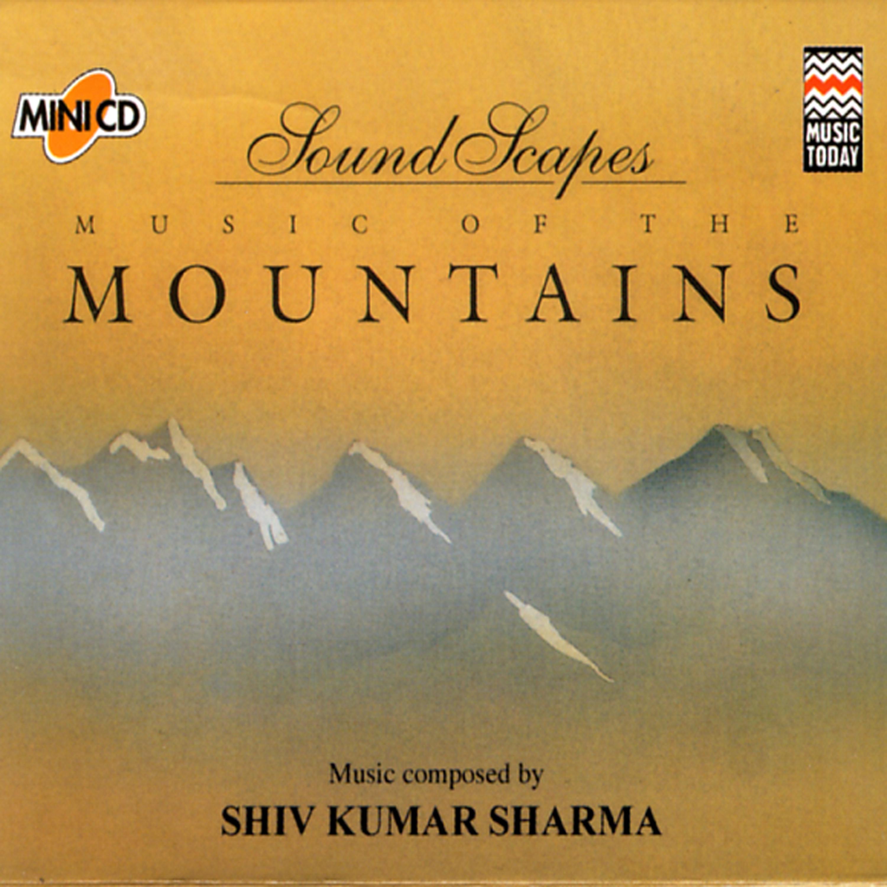 Постер альбома Soundscapes - Mountains