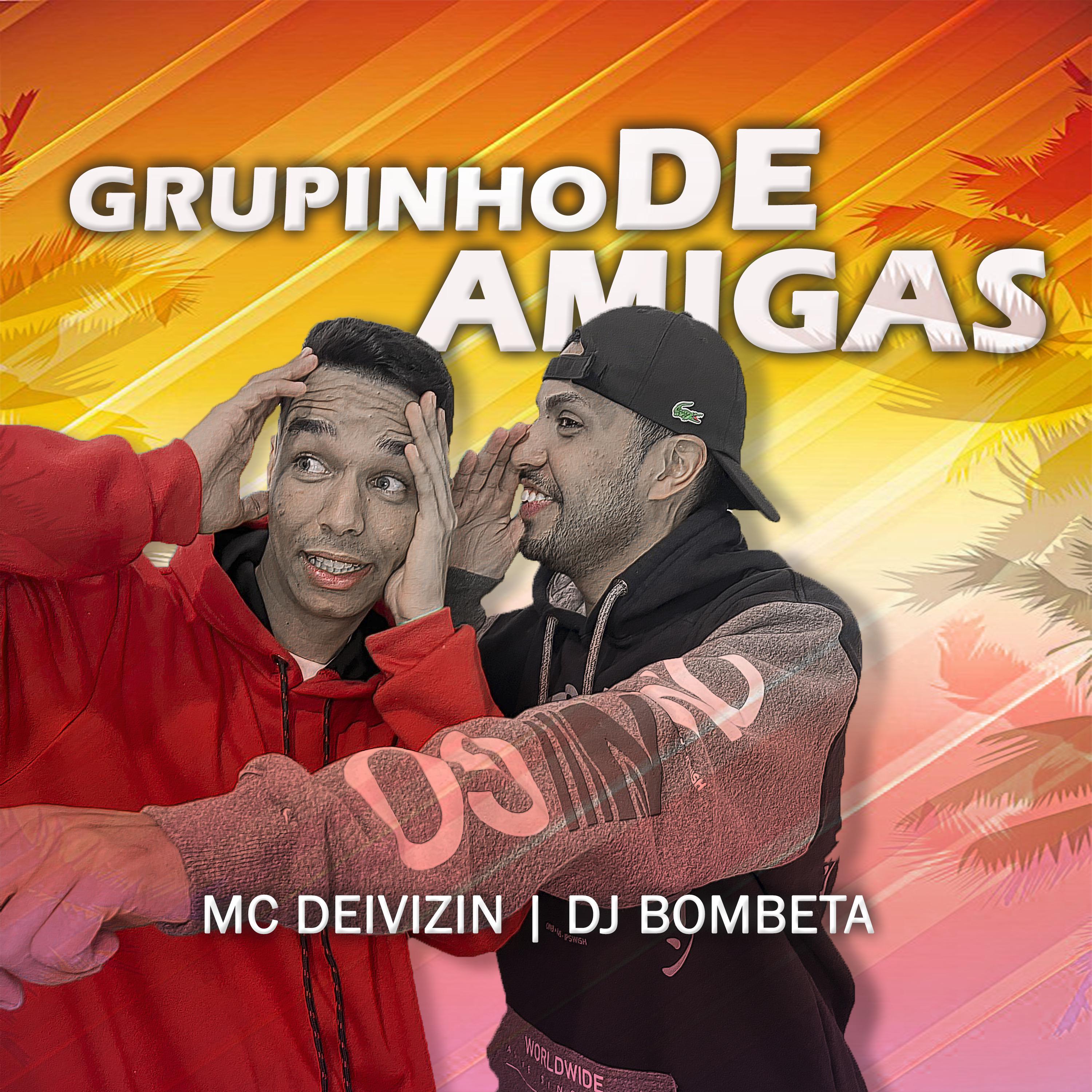 Постер альбома Grupinho de Amigas