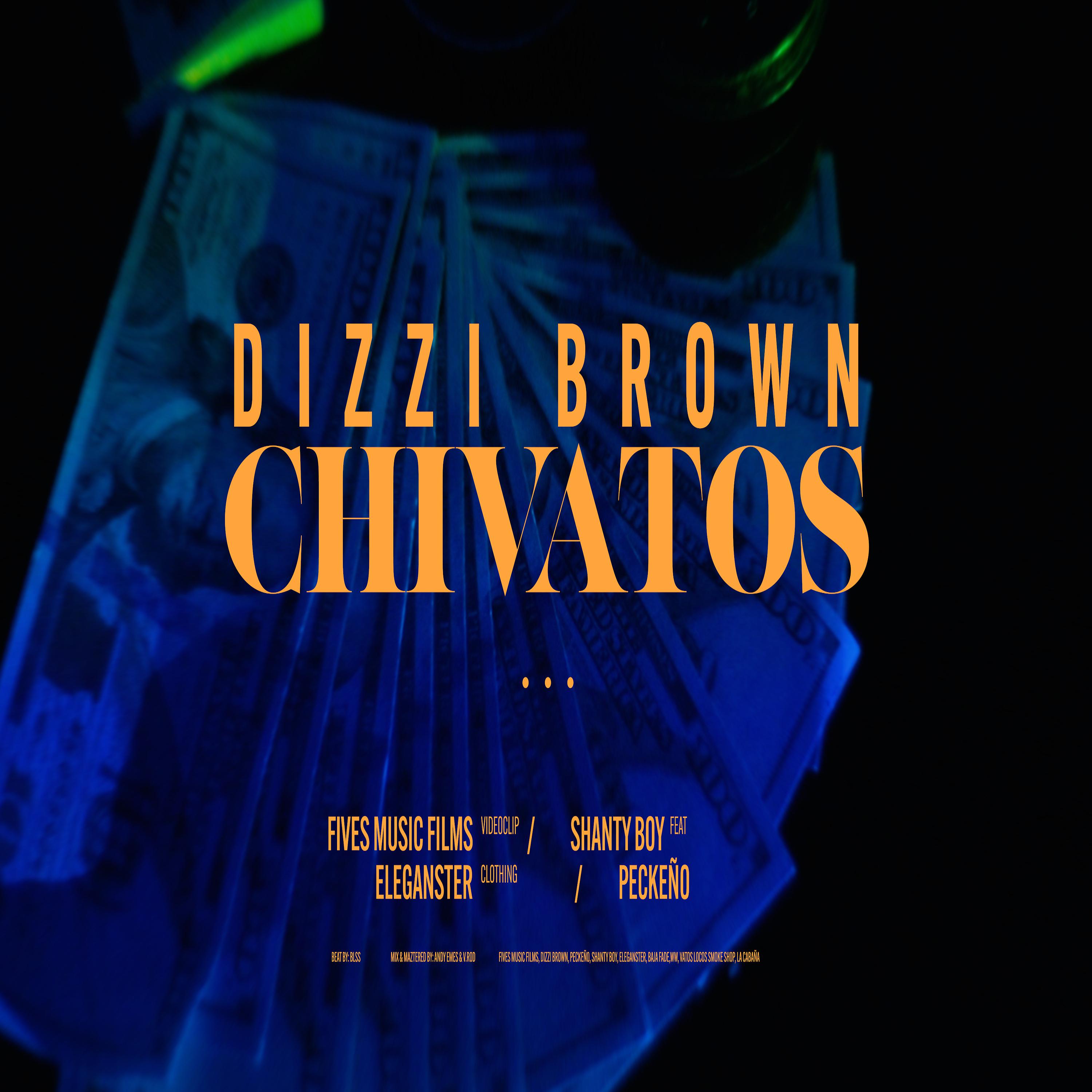 Постер альбома Chivatos