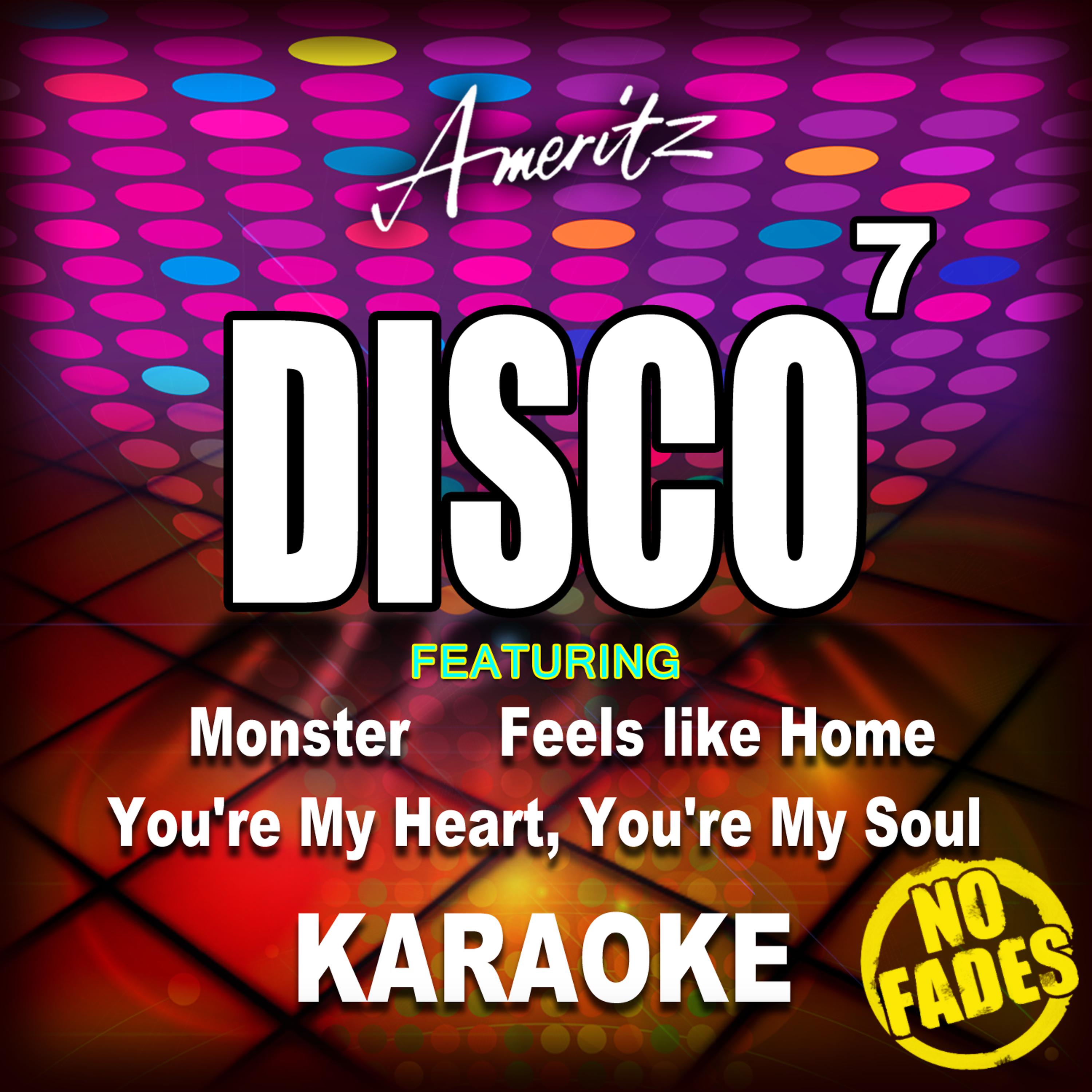 Постер альбома Karaoke - Disco Vol. 7