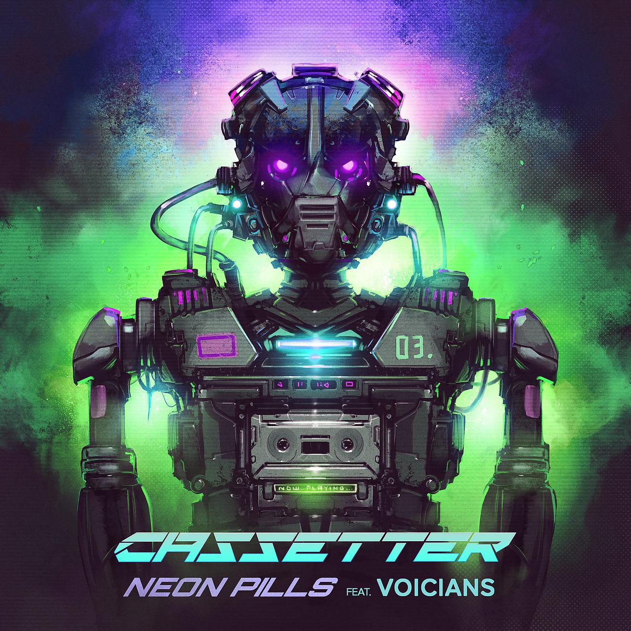 Постер альбома Neon Pills