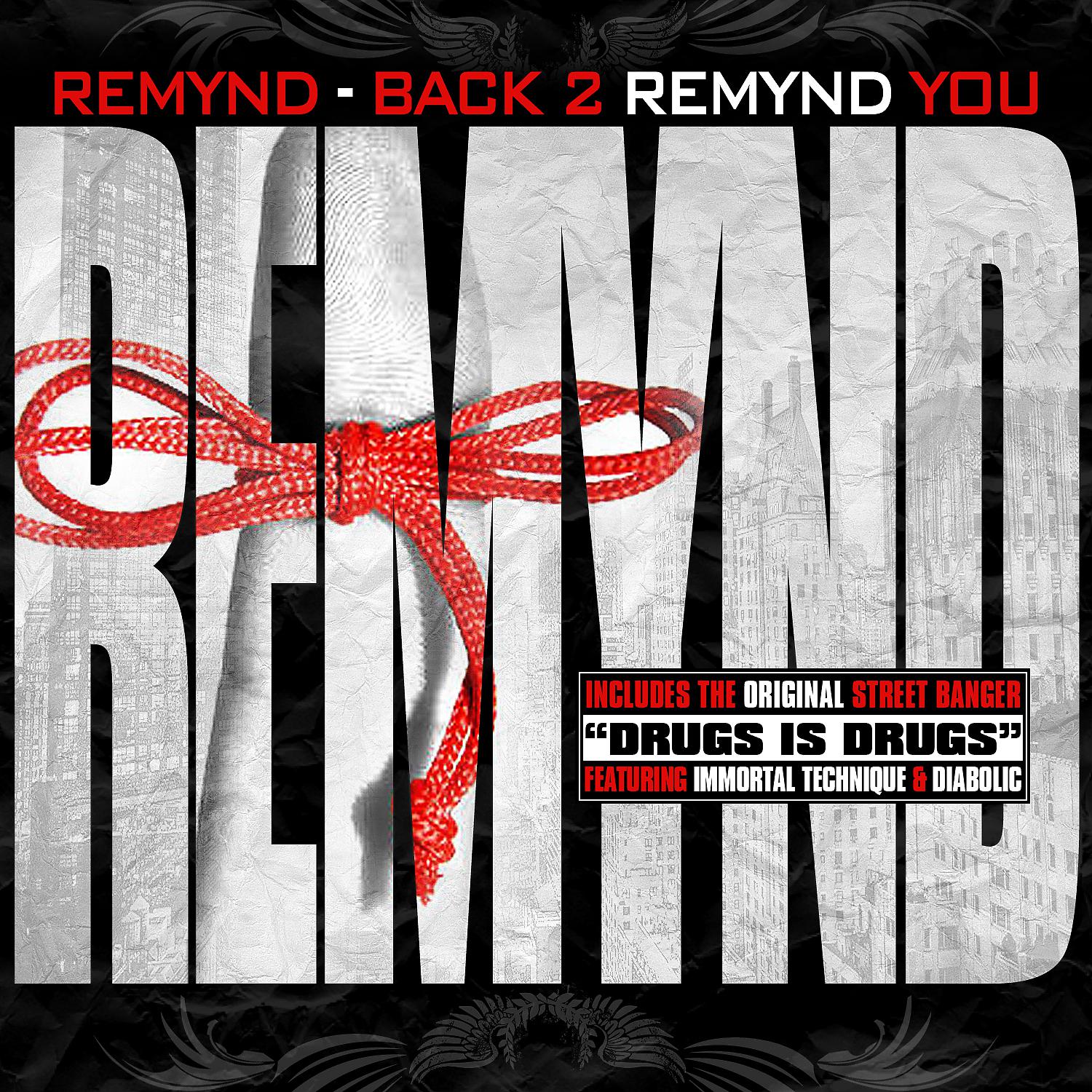 Постер альбома Back To Remynd You