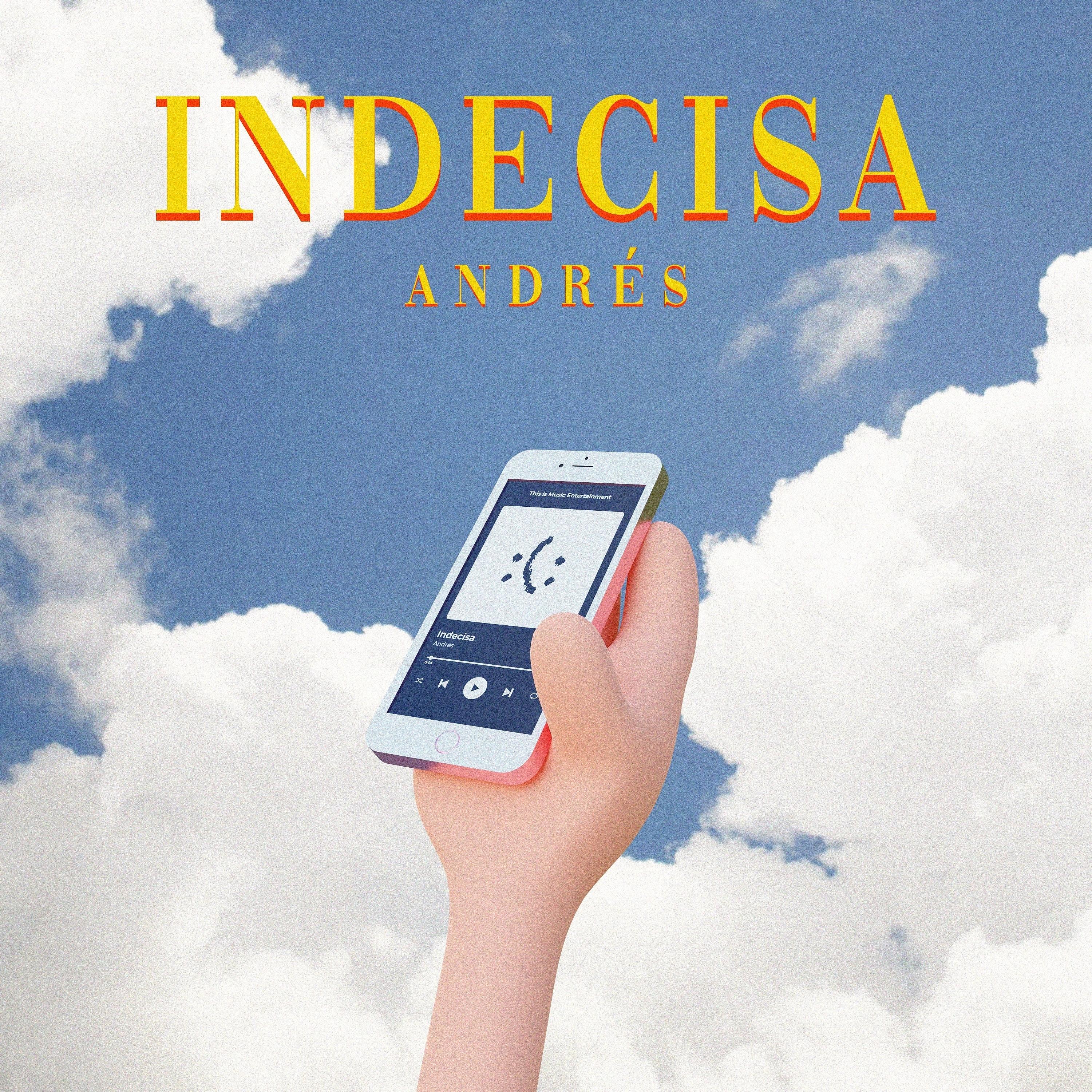 Постер альбома Indecisa