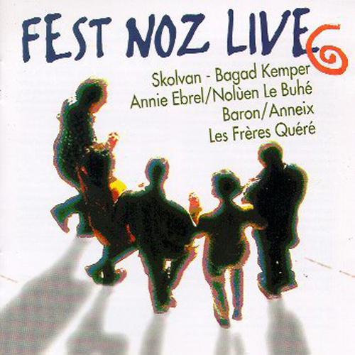 Постер альбома Fest noz live