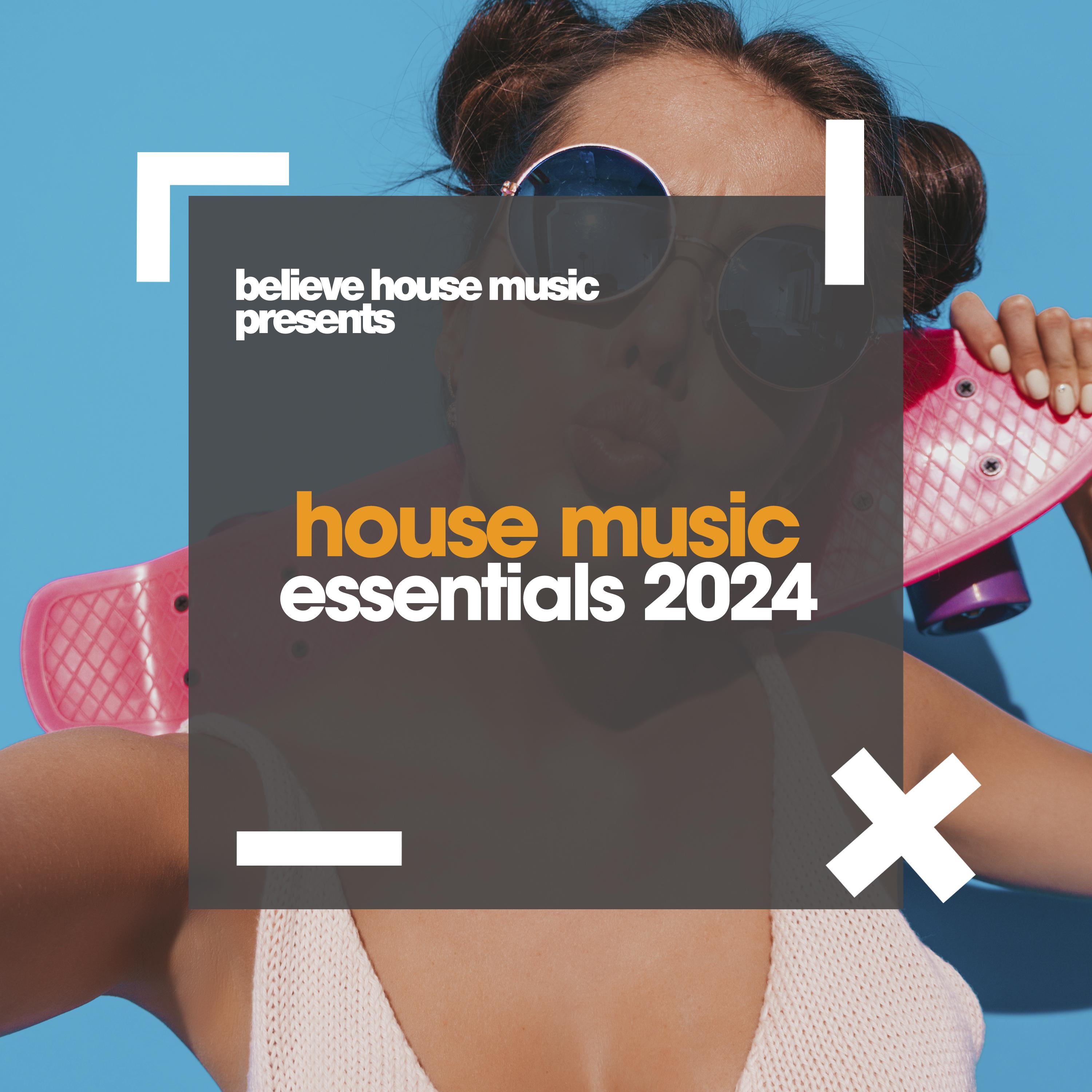 Постер альбома House Music Essentials 2024