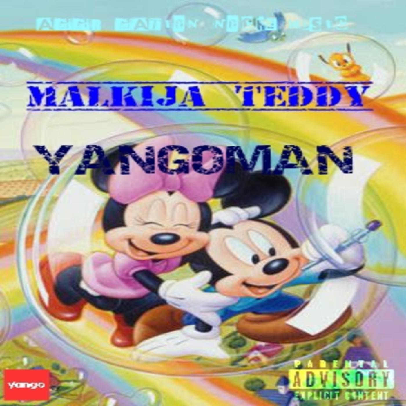 Постер альбома YANGOMAN
