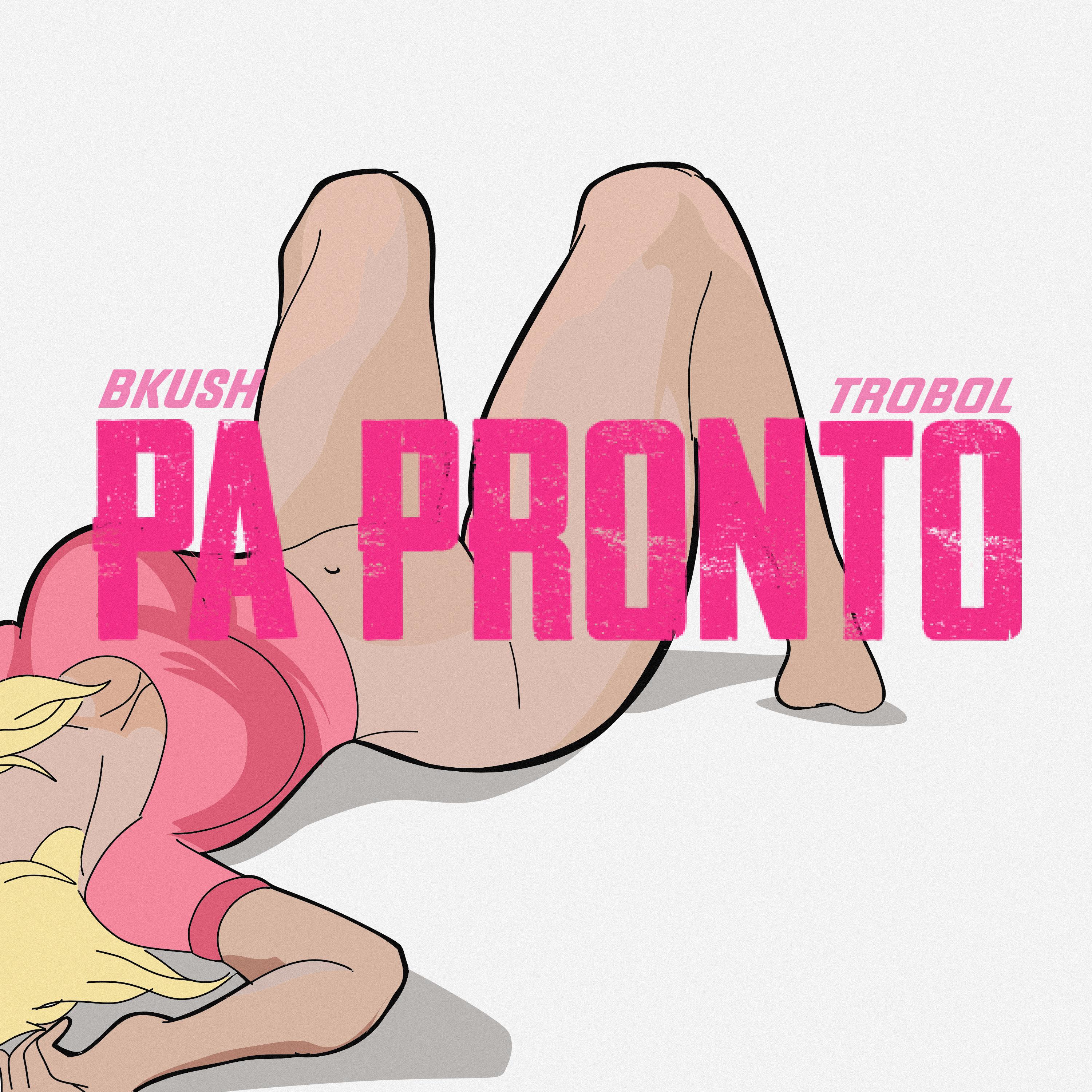 Постер альбома Pa Pronto