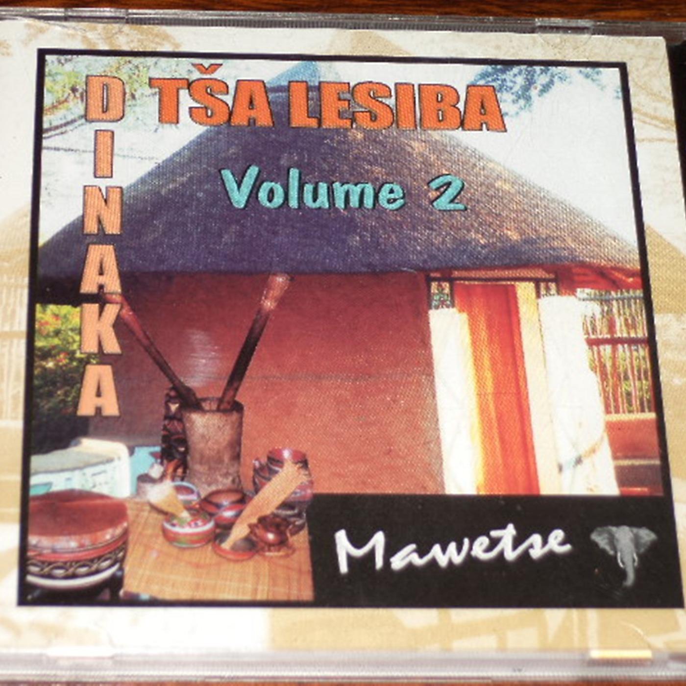 Постер альбома Dinaka Tsa Lesiba Vol. 2 Mawetse