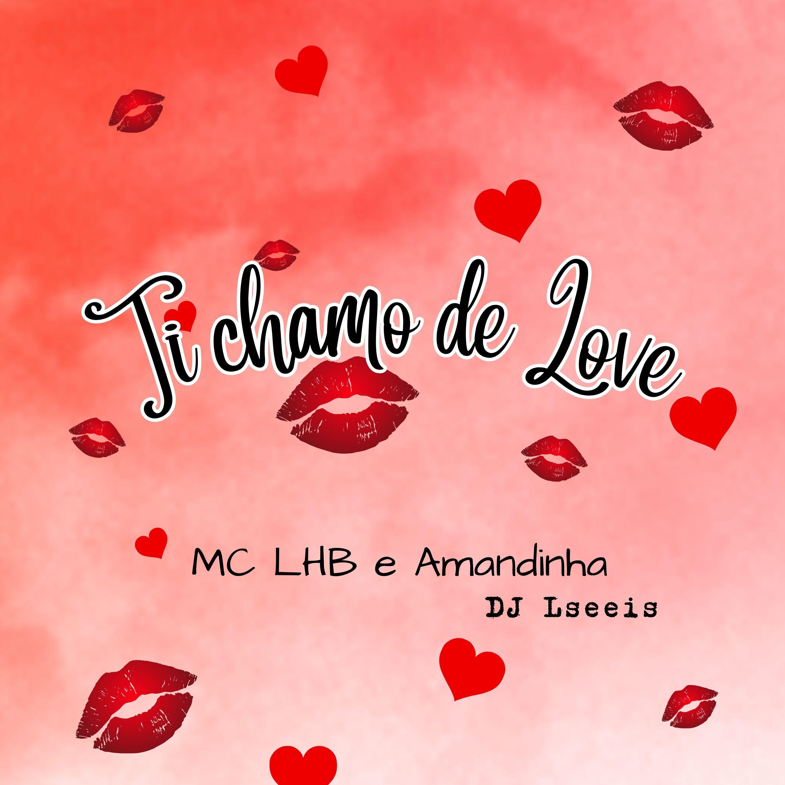 Постер альбома Ti Chamo de Love