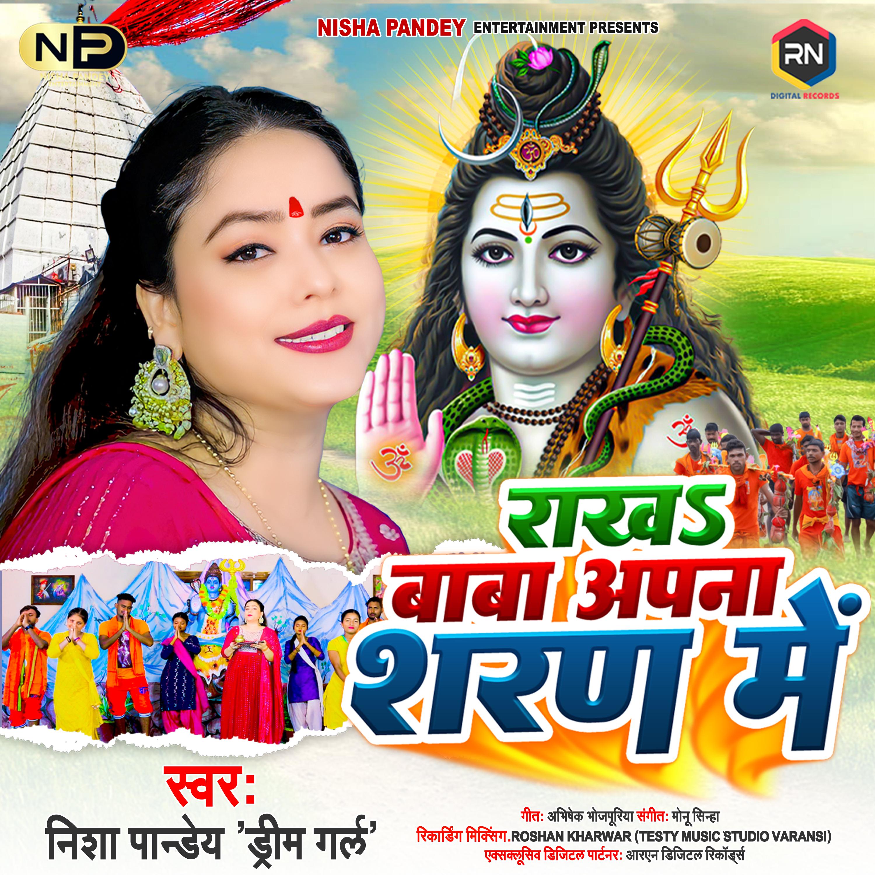 Постер альбома Rakha Baba Apna Sharan Mein