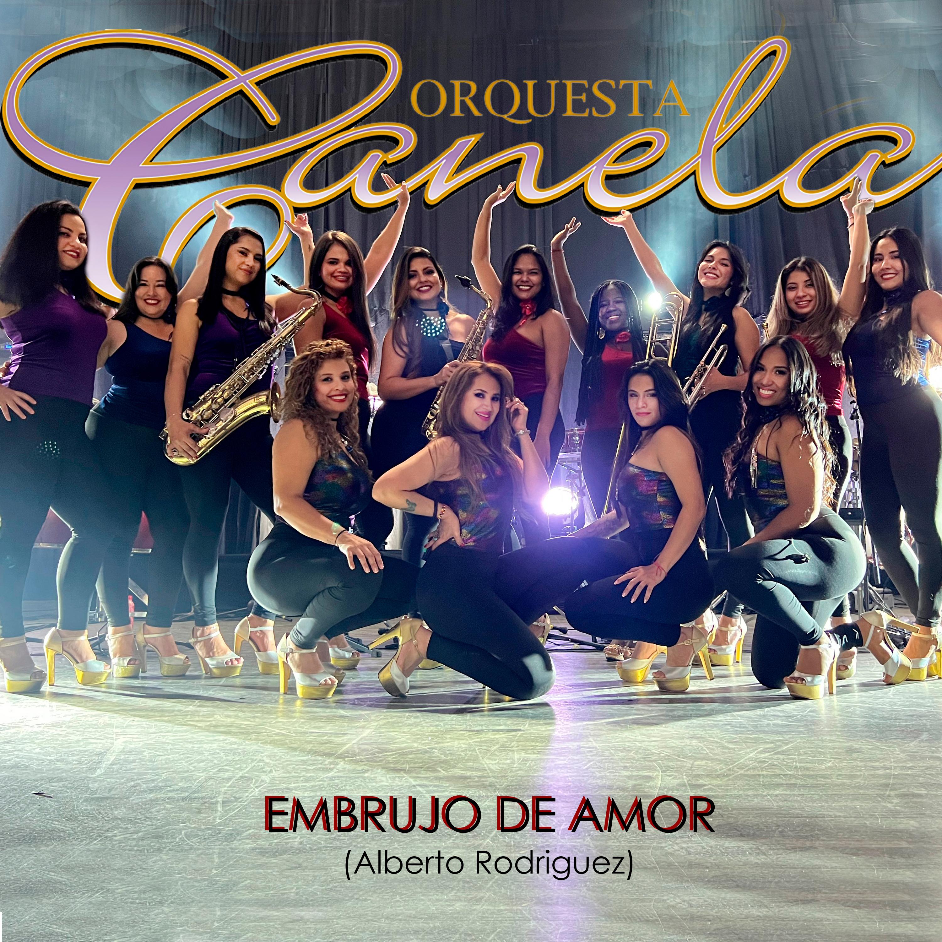 Постер альбома Embrujo de Amor