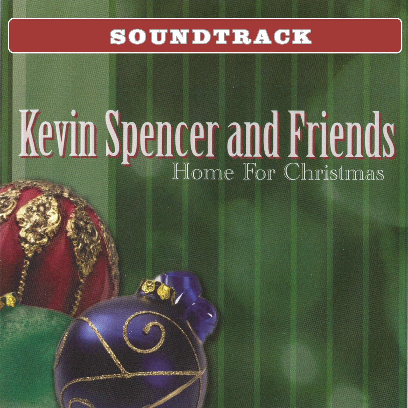 Постер альбома Home for Christmas Soundtrack