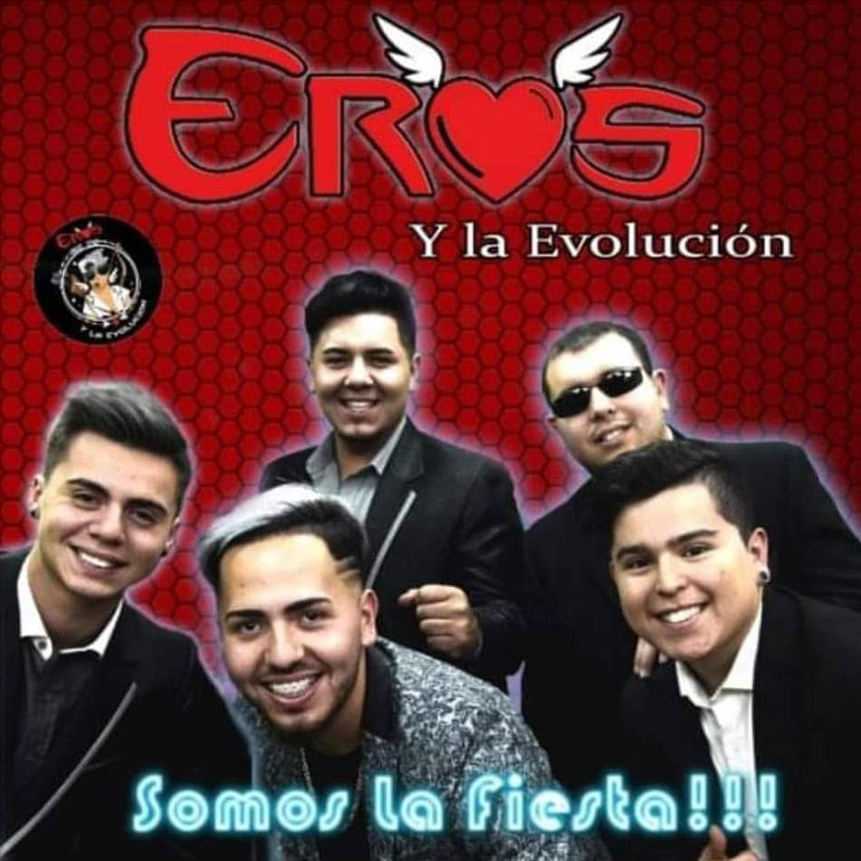 Постер альбома Somos la Fiesta