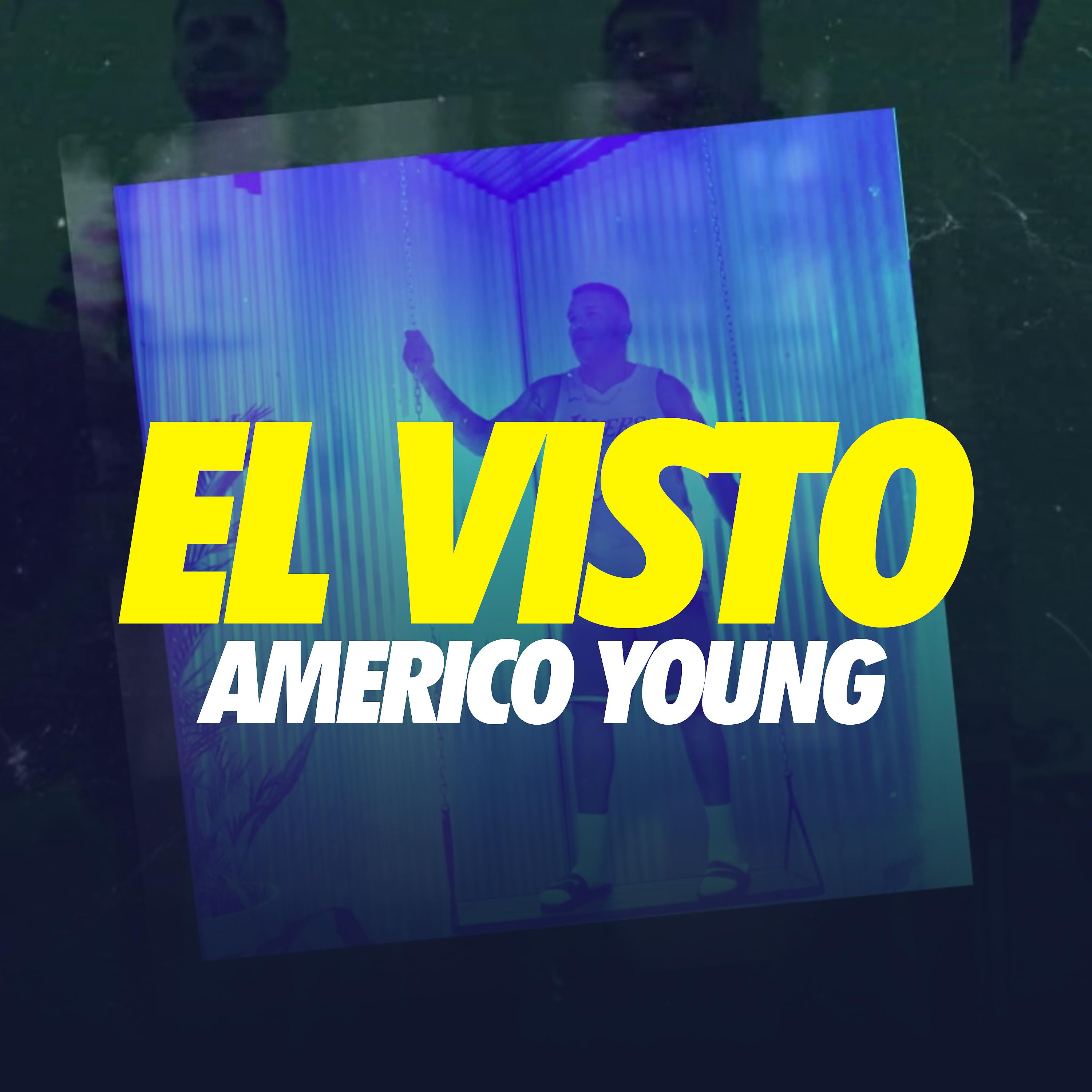 Постер альбома El Visto