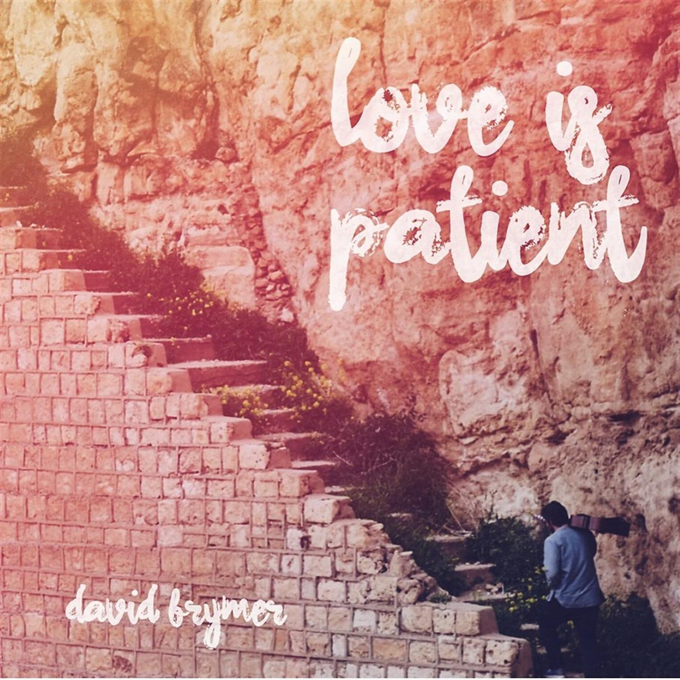 Постер альбома Love Is Patient