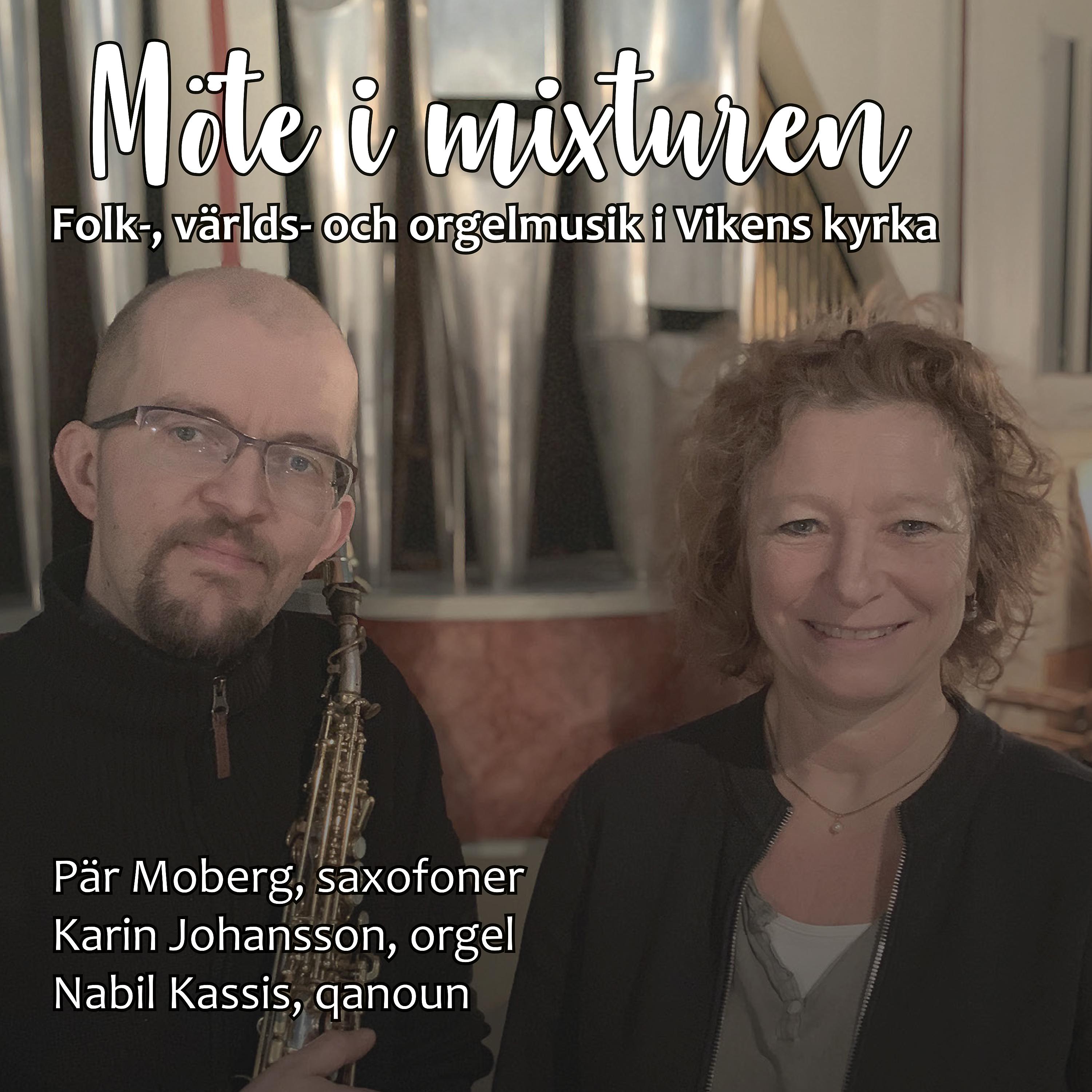 Постер альбома Möte i mixturen