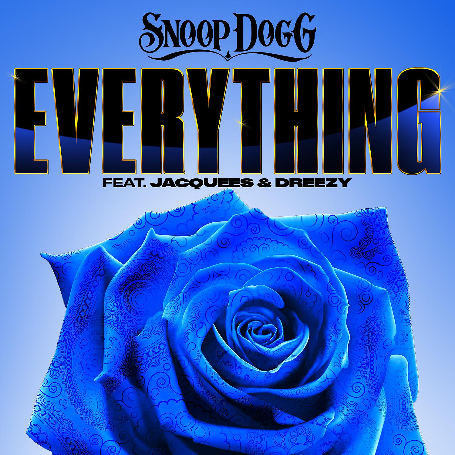 Постер альбома Everything (feat. Jacquees & Dreezy)