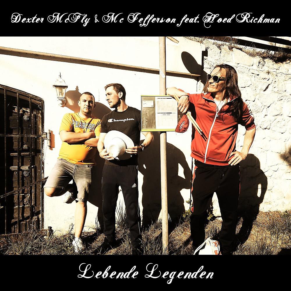Постер альбома Lebende Legenden