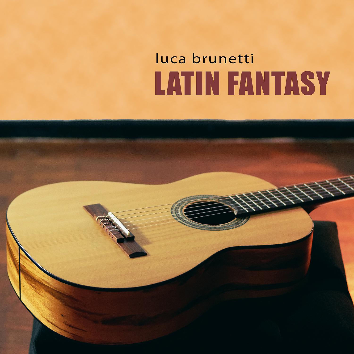 Постер альбома Latin Fantasy