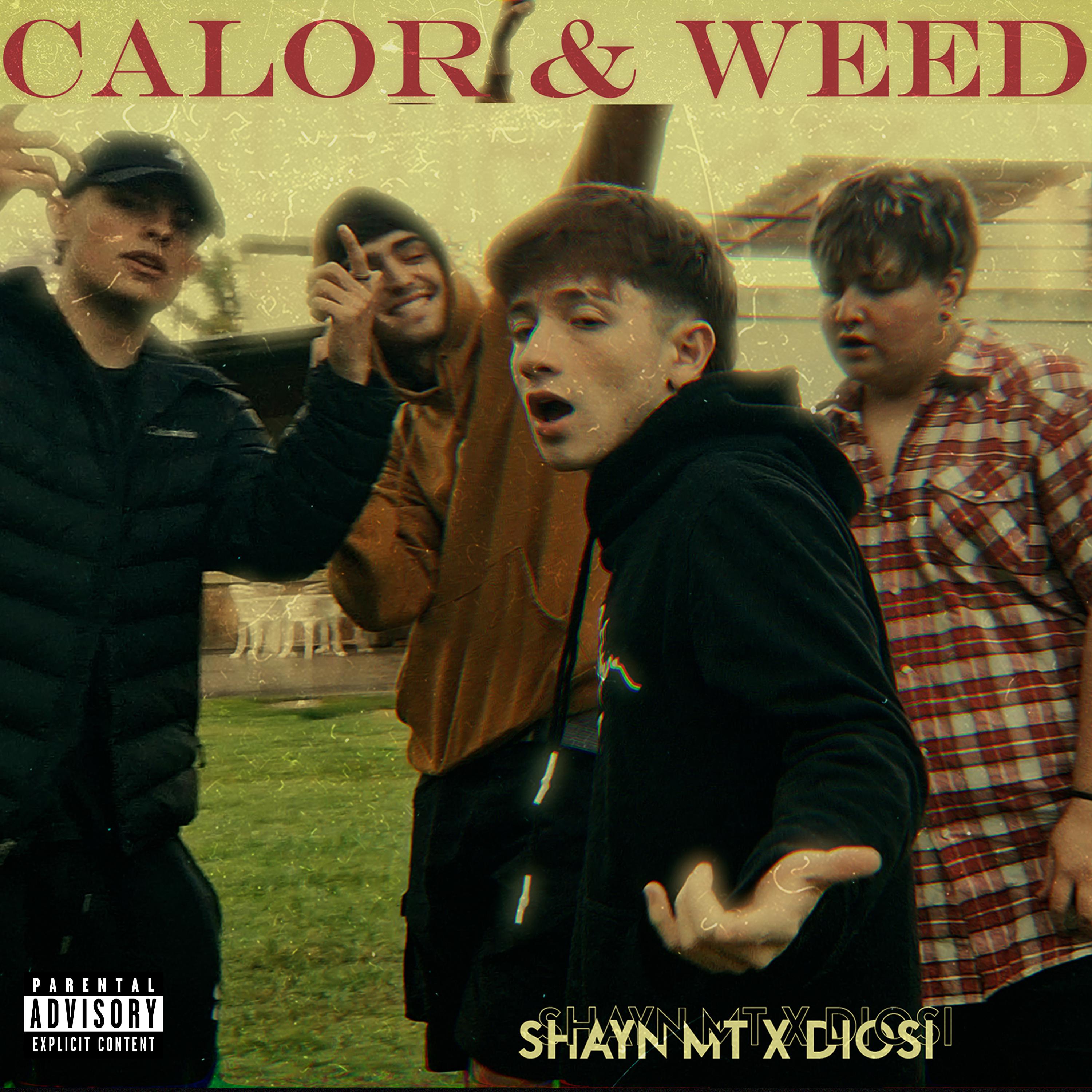 Постер альбома Calor & Weed