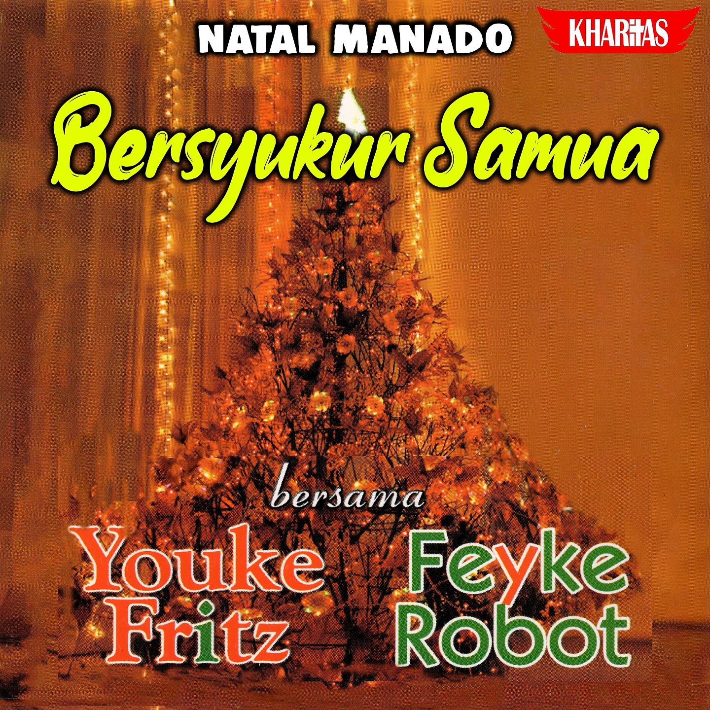 Постер альбома Bersyukur Samua - Youke Fritz