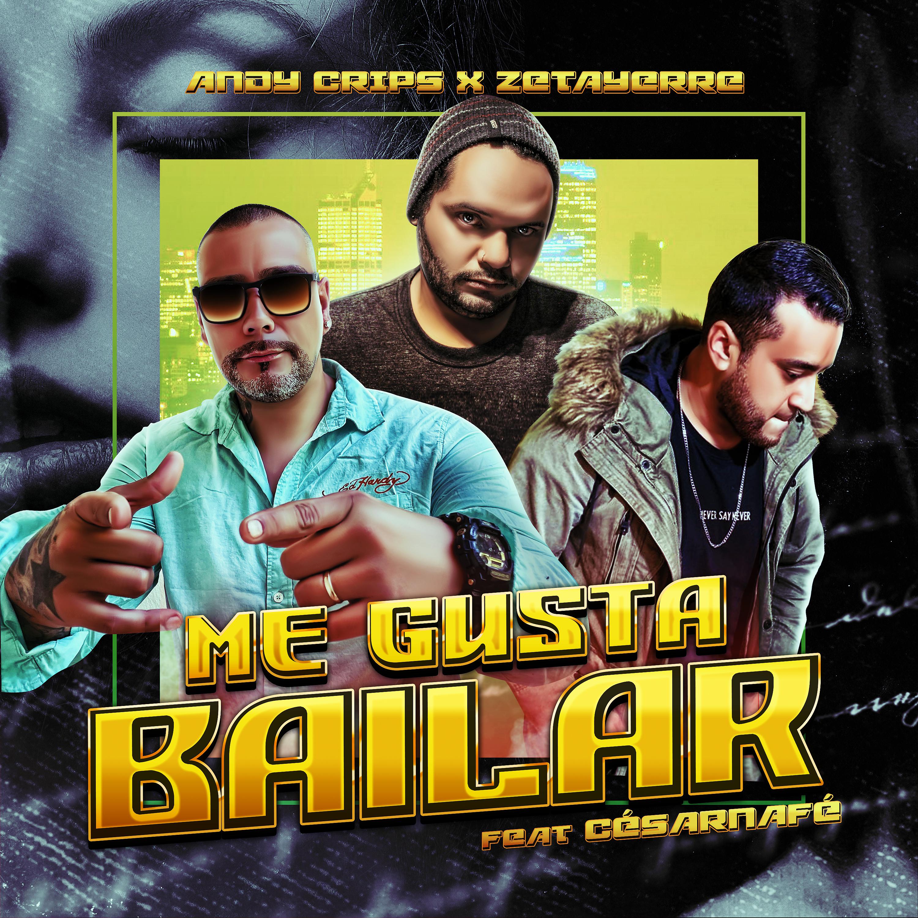 Постер альбома Me Gusta Bailar
