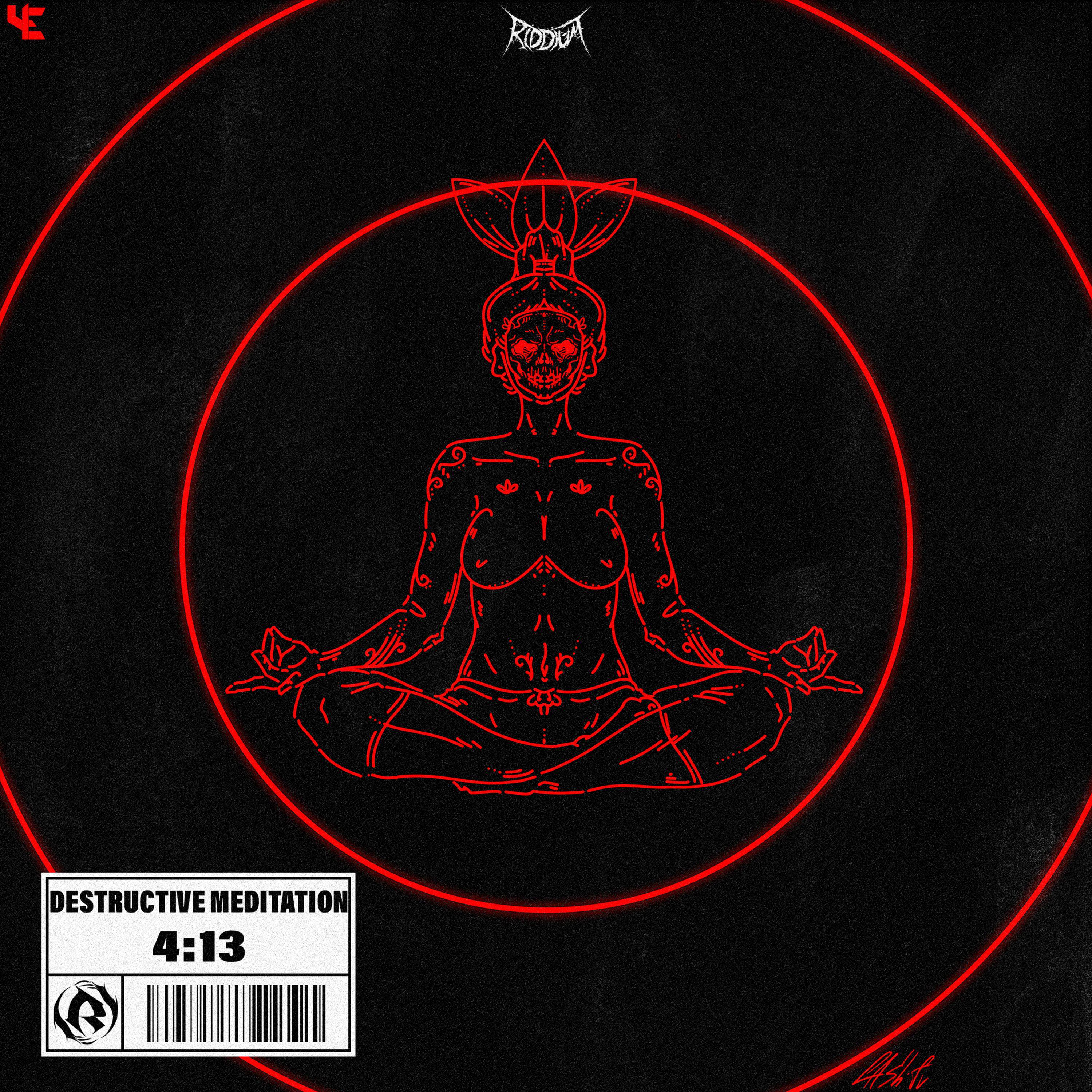 Постер альбома Destructive Meditation
