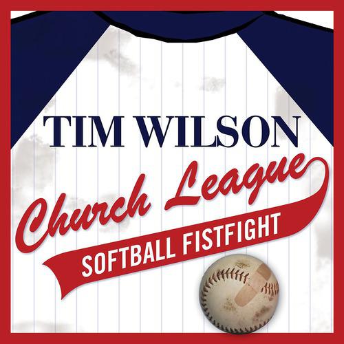 Постер альбома Church League Softball Fistfight