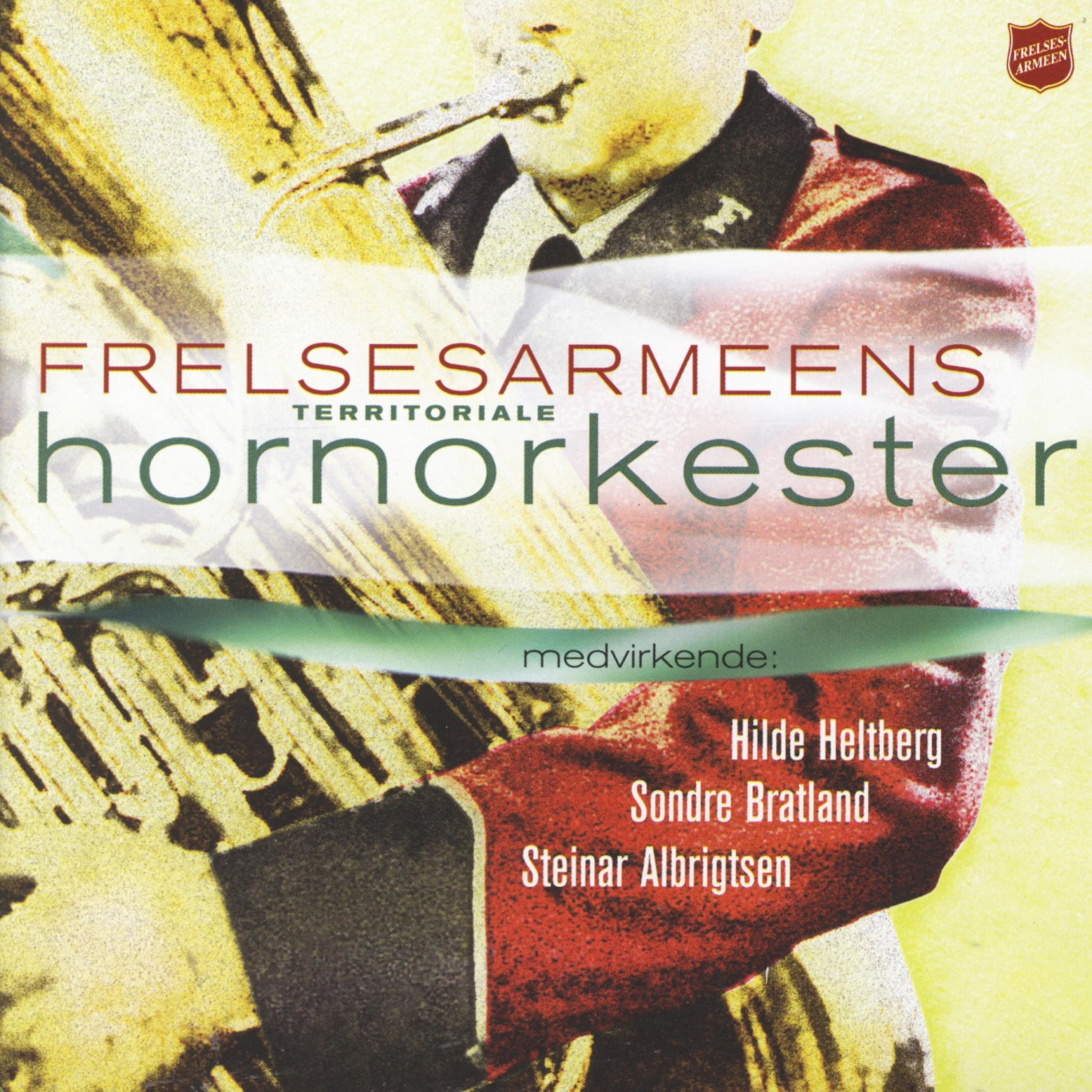 Постер альбома Frelsesarmeens Territoriale Hornorkester