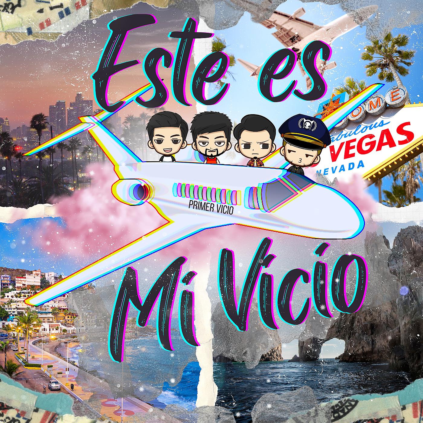 Постер альбома Este Es Mi Vicio
