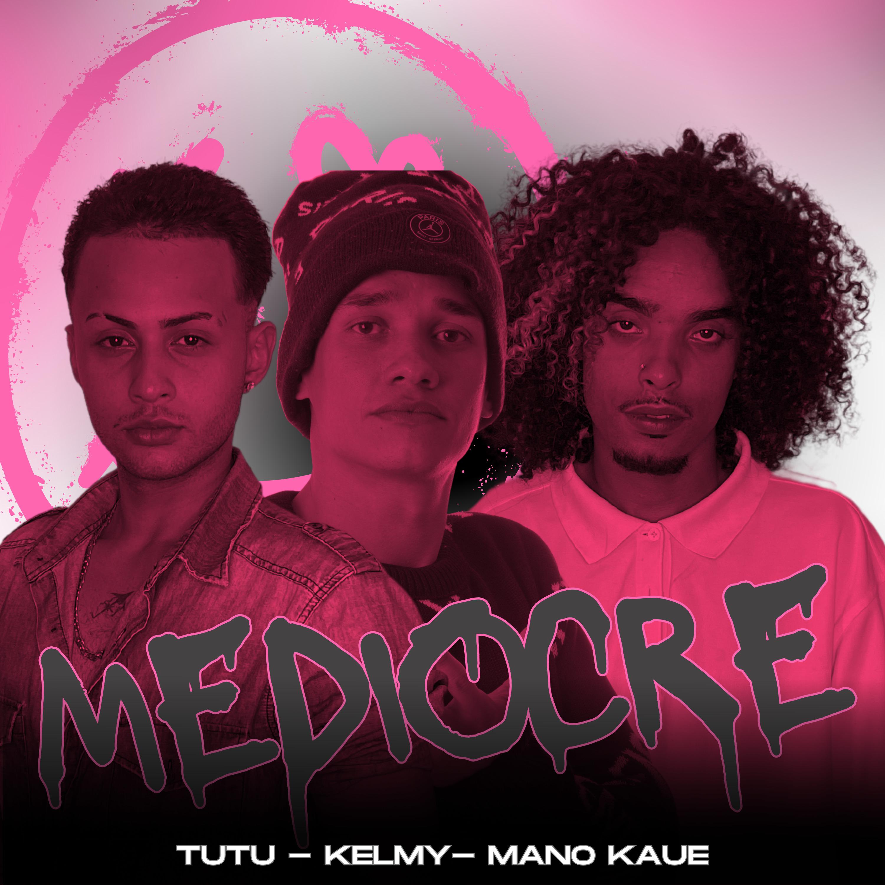 Постер альбома Medíocre
