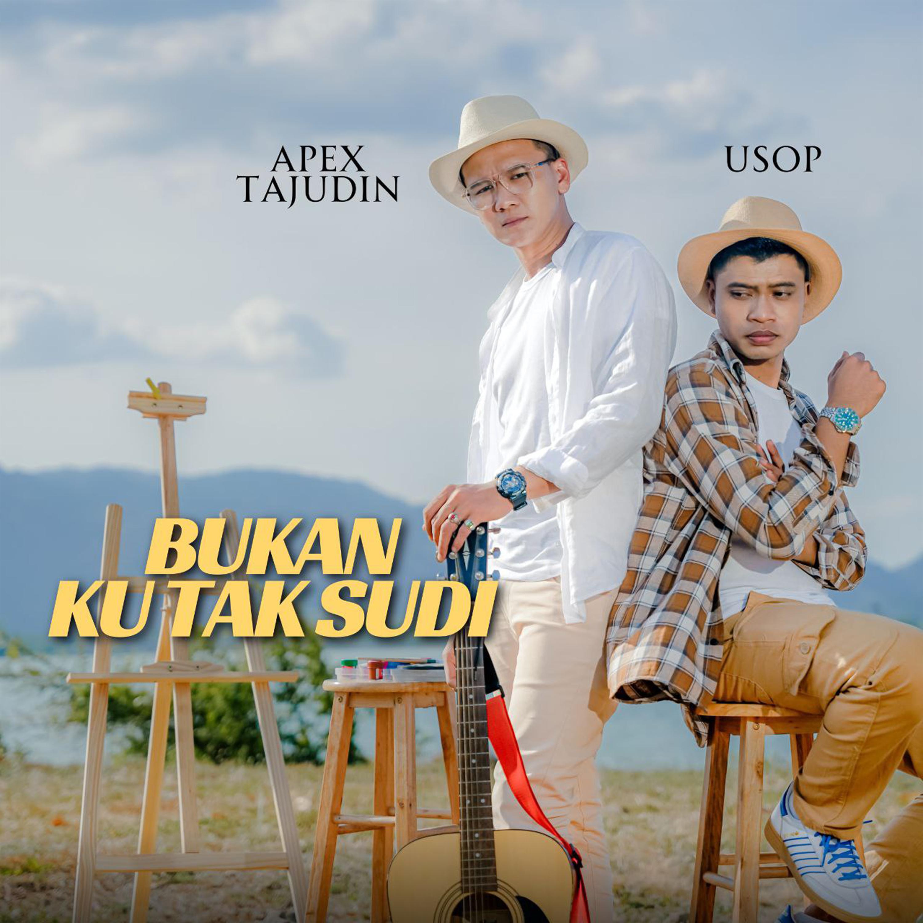 Постер альбома Bukan Ku Tak Sudi